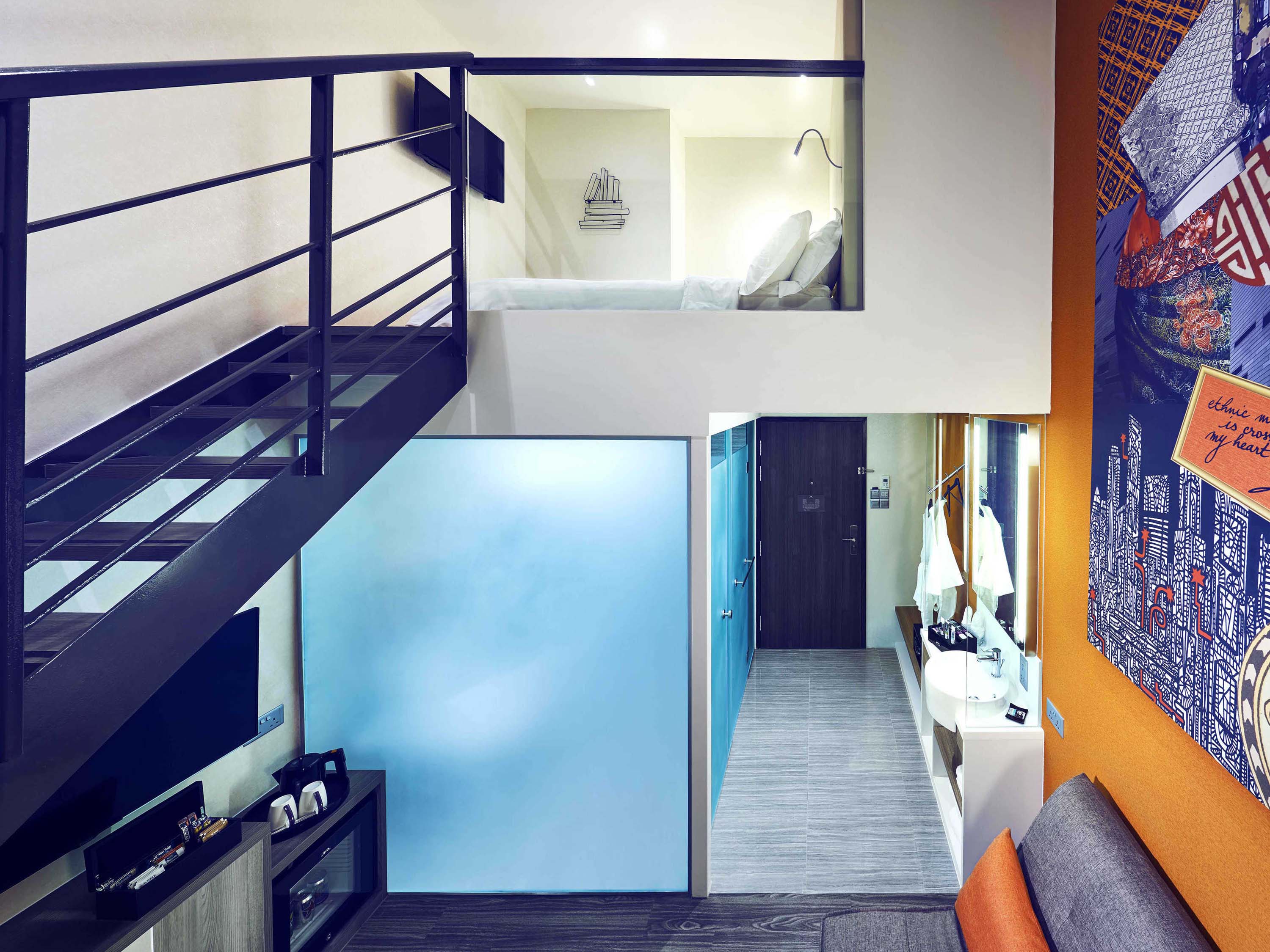 DOPPIA EXECUTIVE