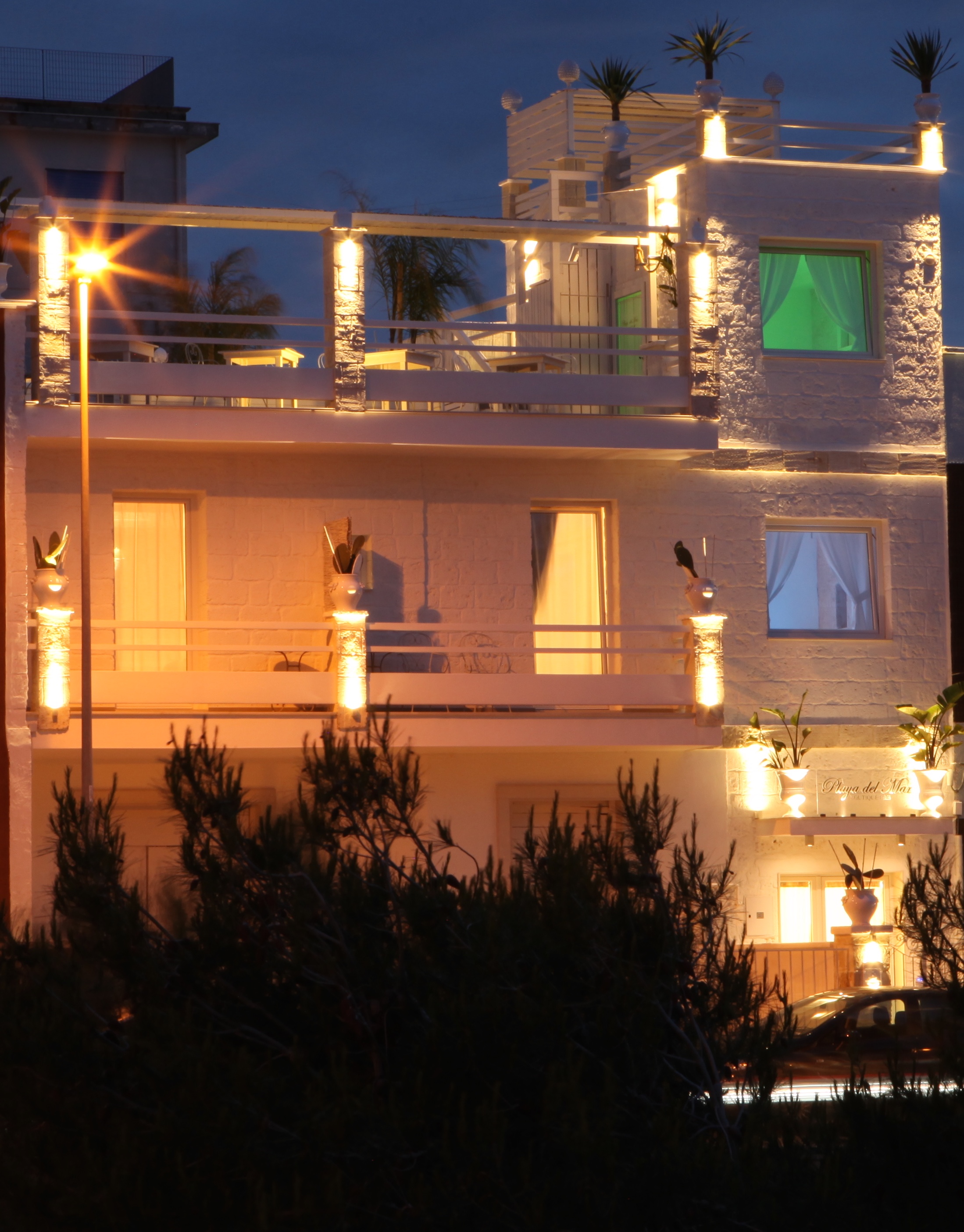 Playa del Mar by null