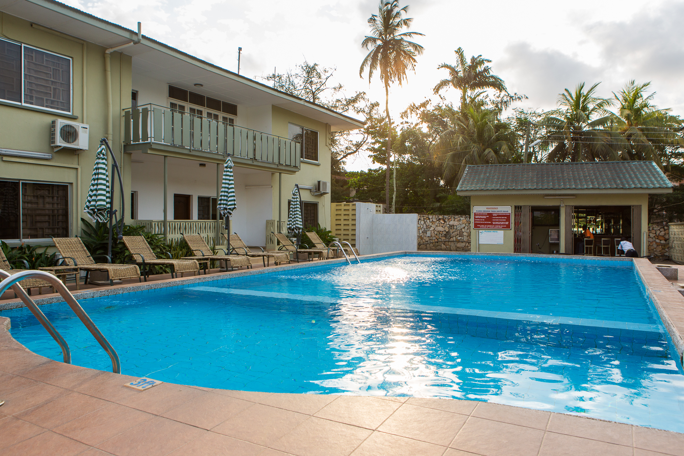 Sunlodge Hotel - Tesano - Accra image