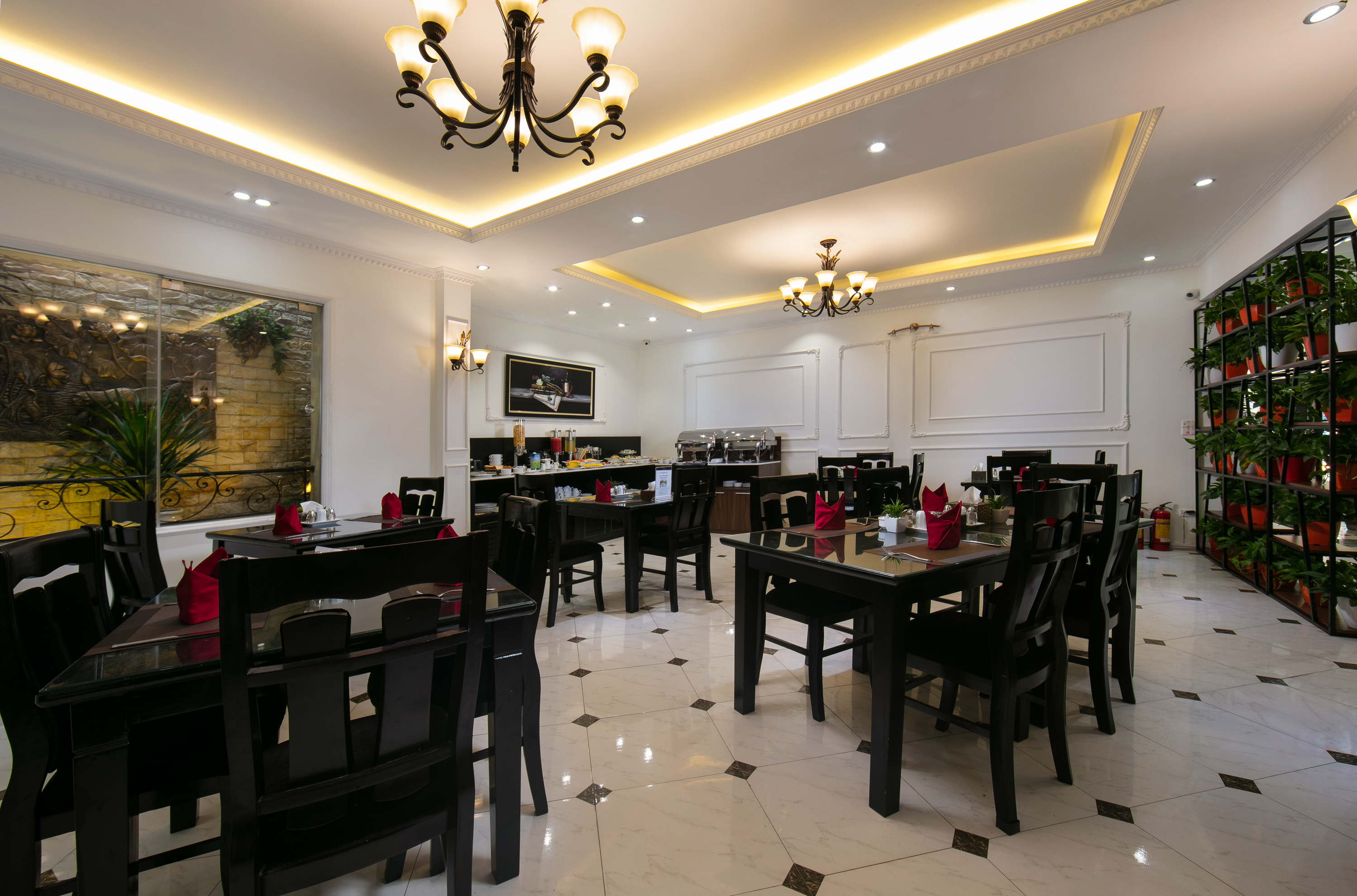 Hanoi Garden Boutique Hotel and Spa