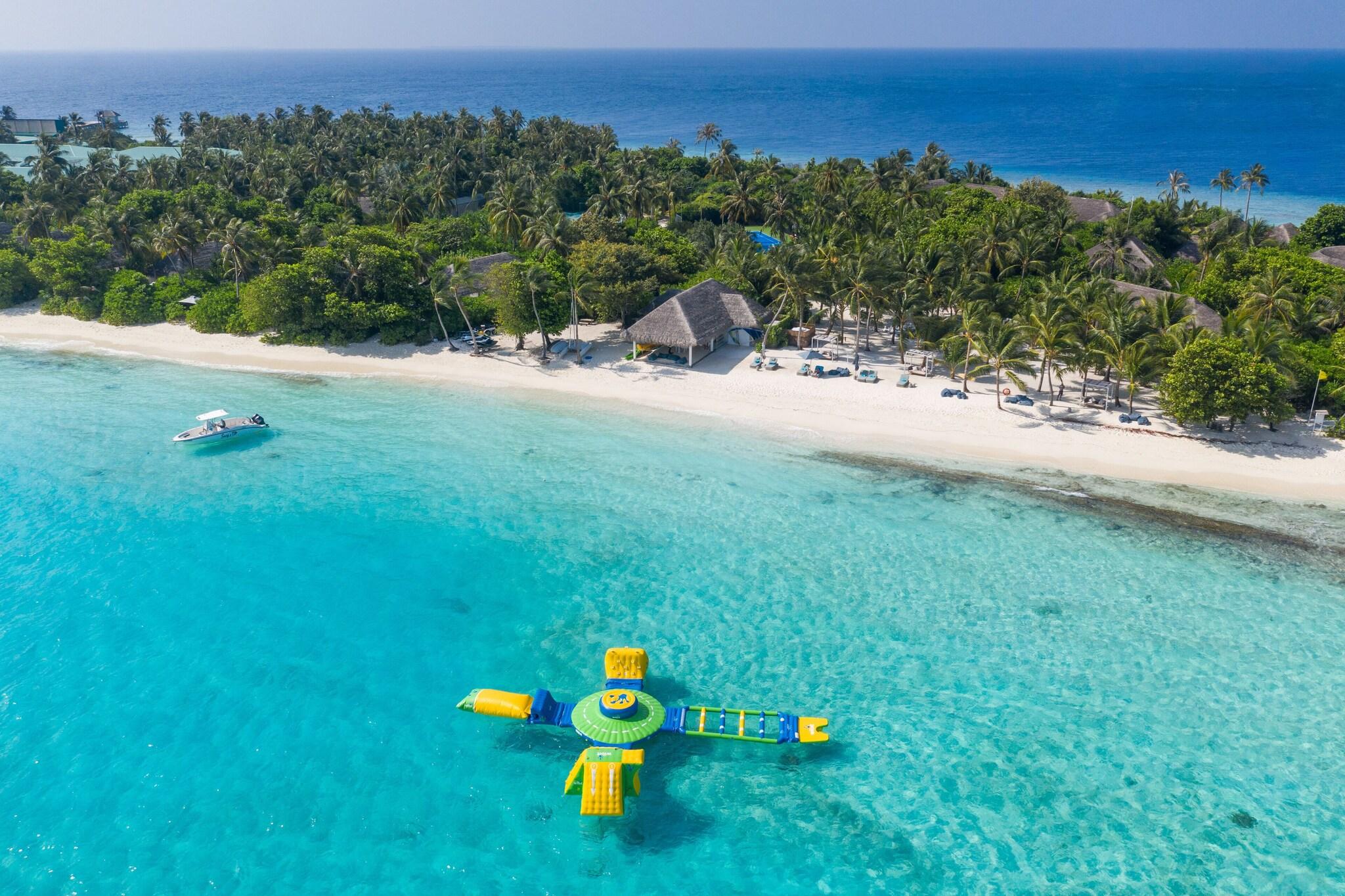 Seaside Finolhu Baa Atoll Maldives by null