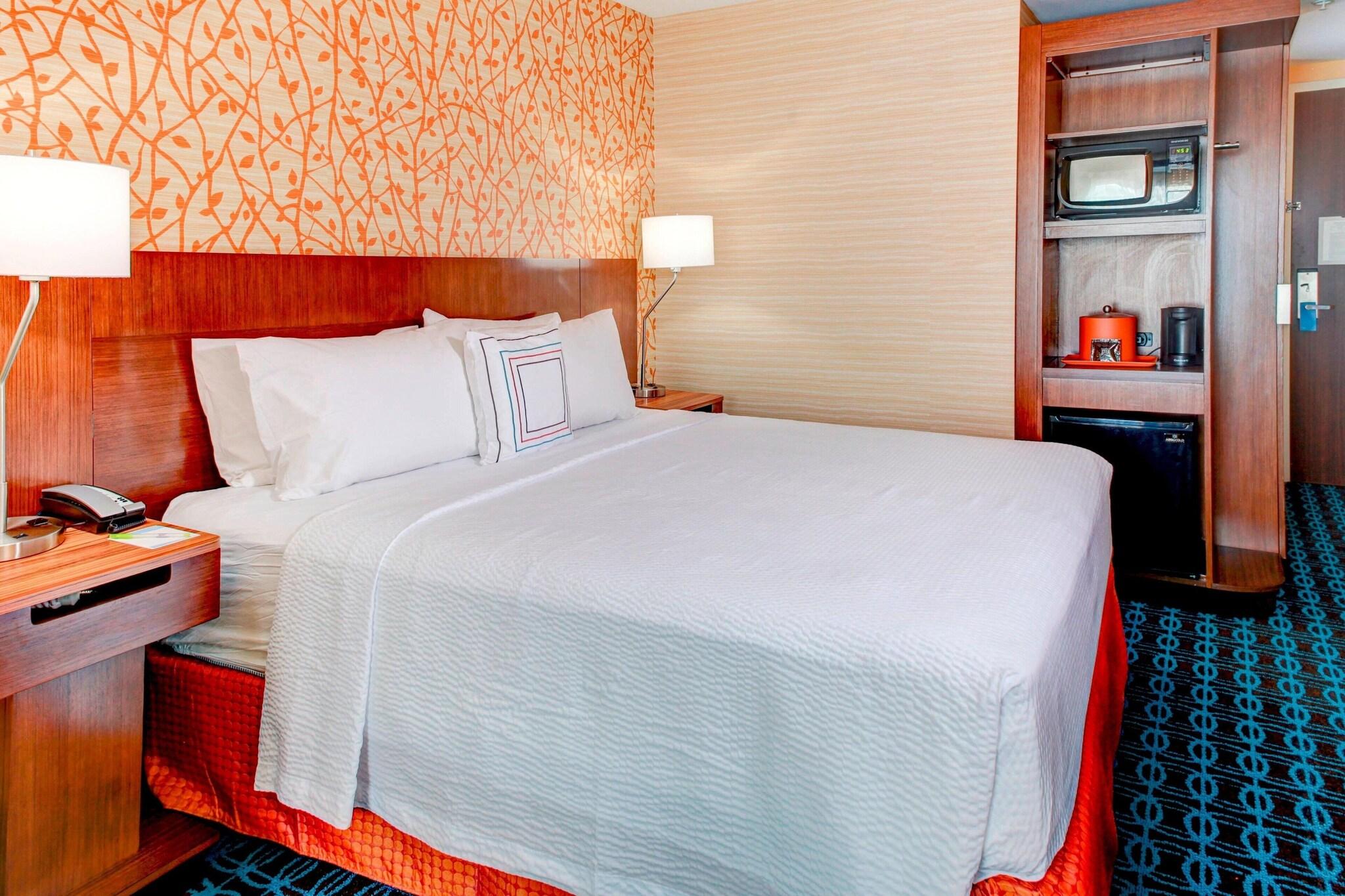 Fairfield Inn & Suites Cape Cod Hyannis