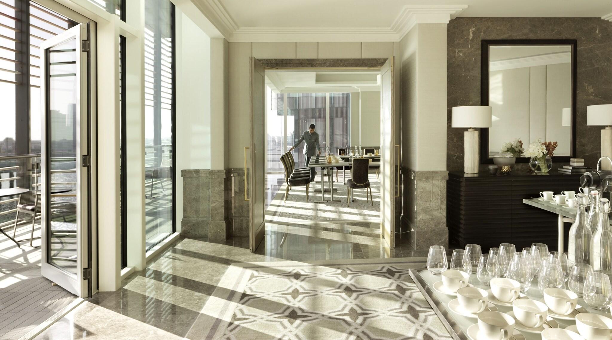 Four Seasons Hotel Abu Dhabi at Al Maryah Island - attēls