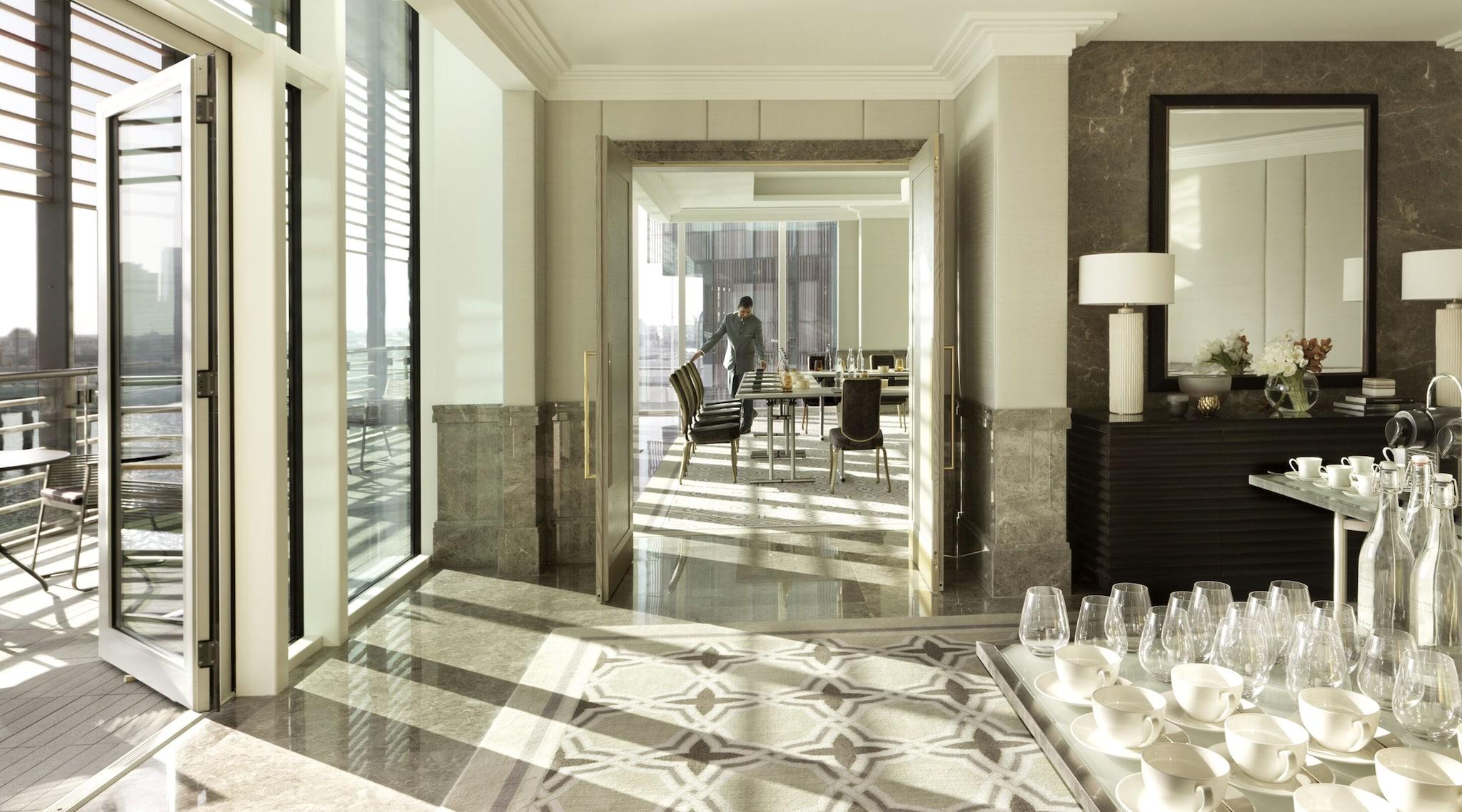 Four Seasons Hotel Abu Dhabi at Al Maryah Island - attēls