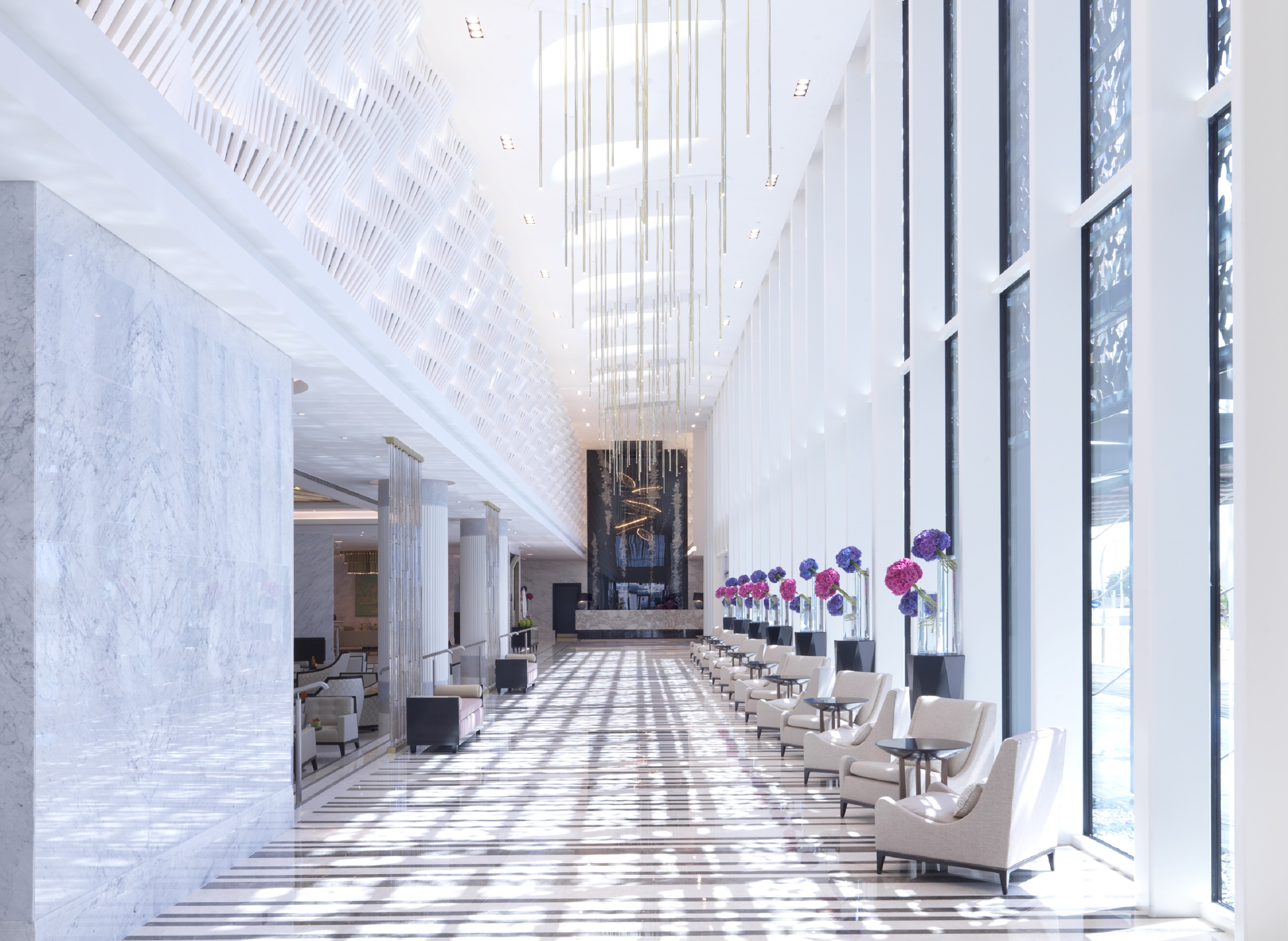 Four Seasons Hotel Abu Dhabi at Al Maryah Island - attēls