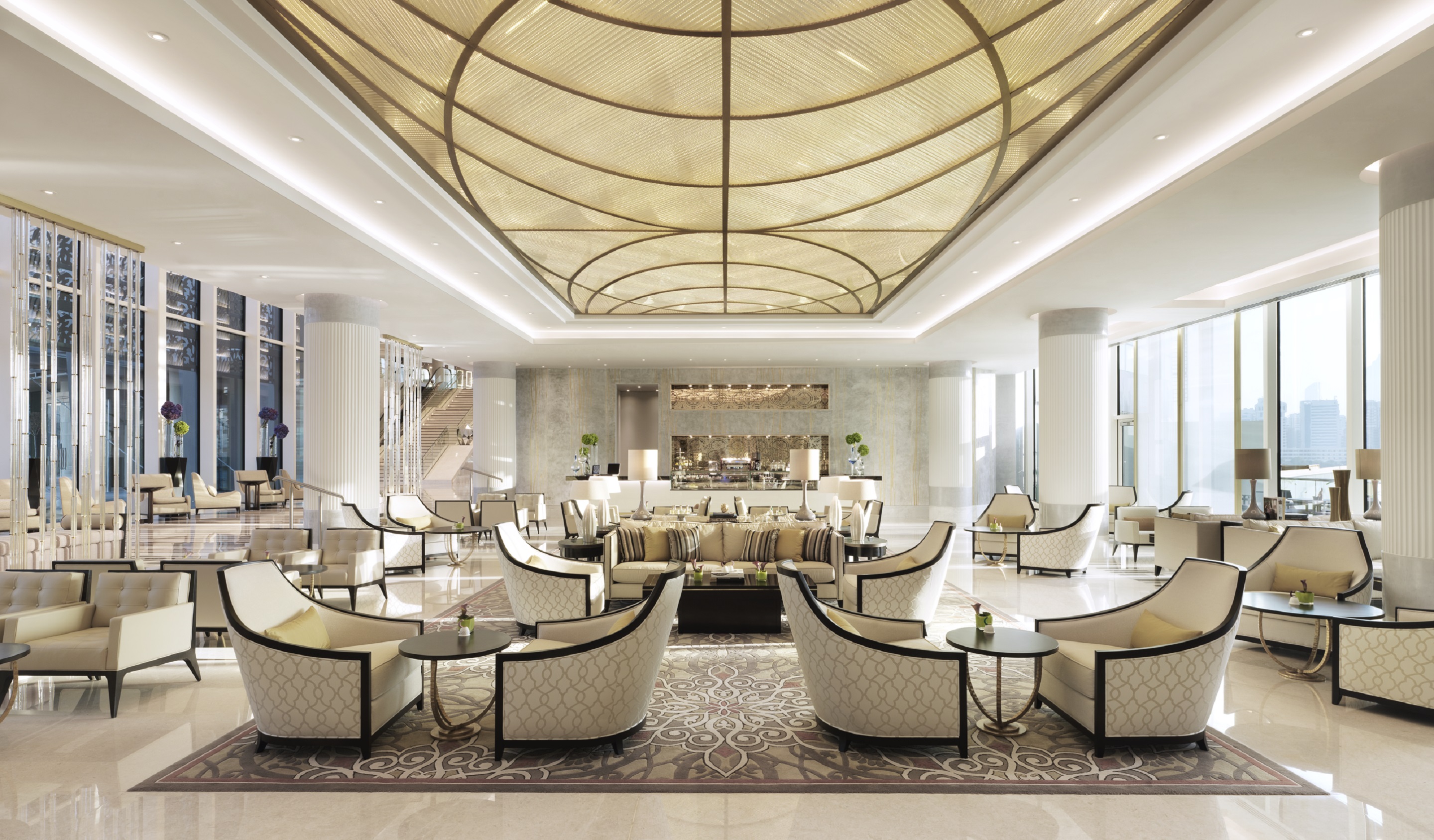Four Seasons Hotel Abu Dhabi at Al Maryah Island - attēls