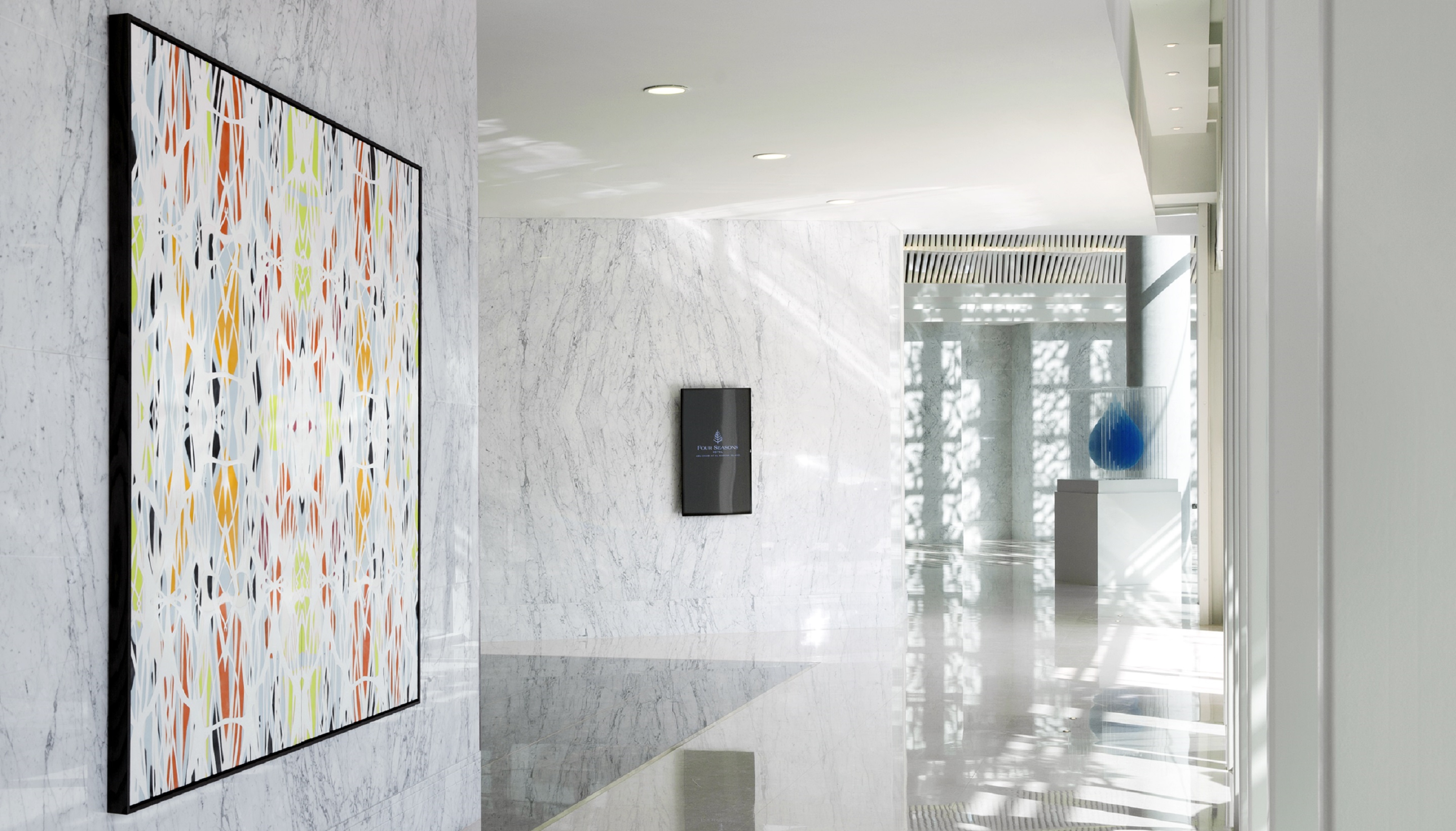 Four Seasons Hotel Abu Dhabi at Al Maryah Island - attēls