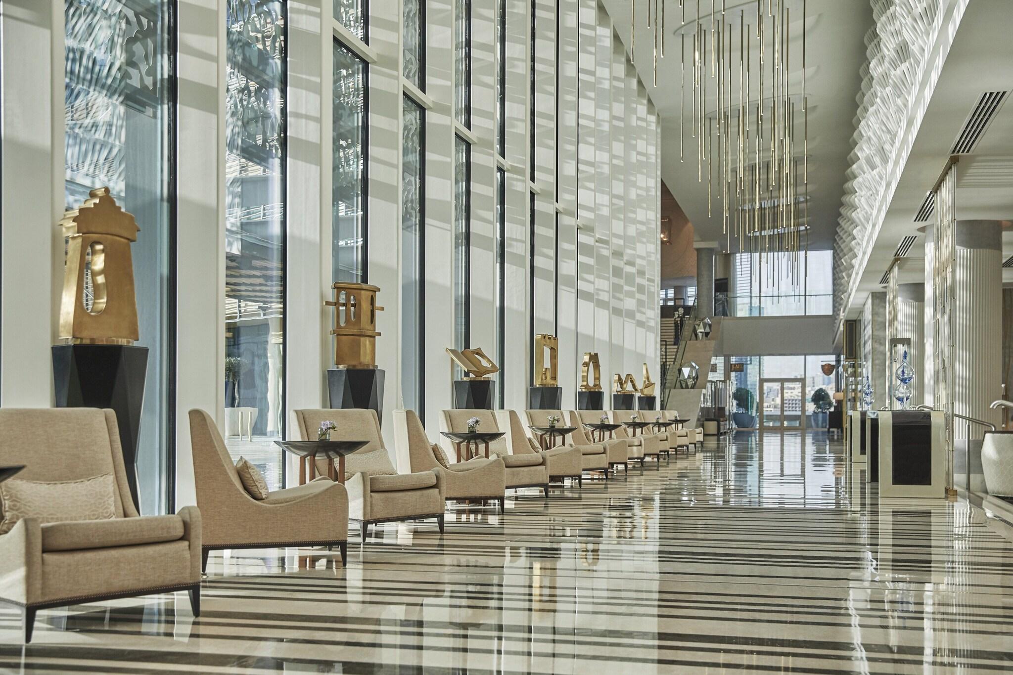 Four Seasons Hotel Abu Dhabi at Al Maryah Island - attēls