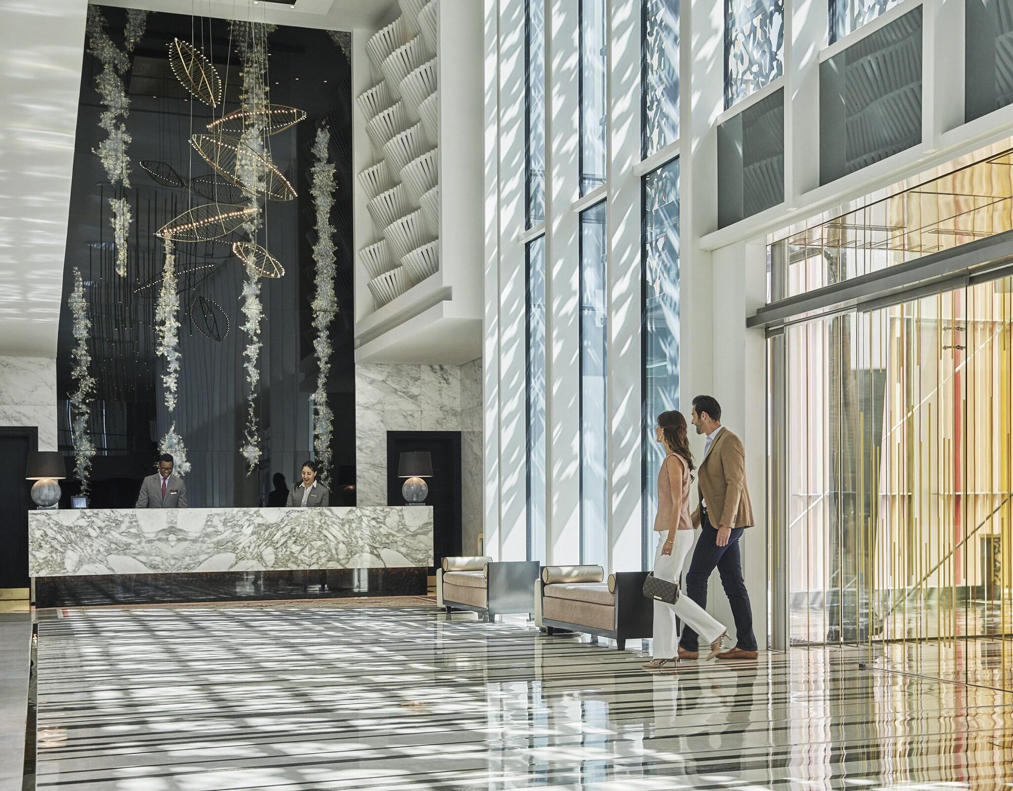 Four Seasons Hotel Abu Dhabi at Al Maryah Island - attēls