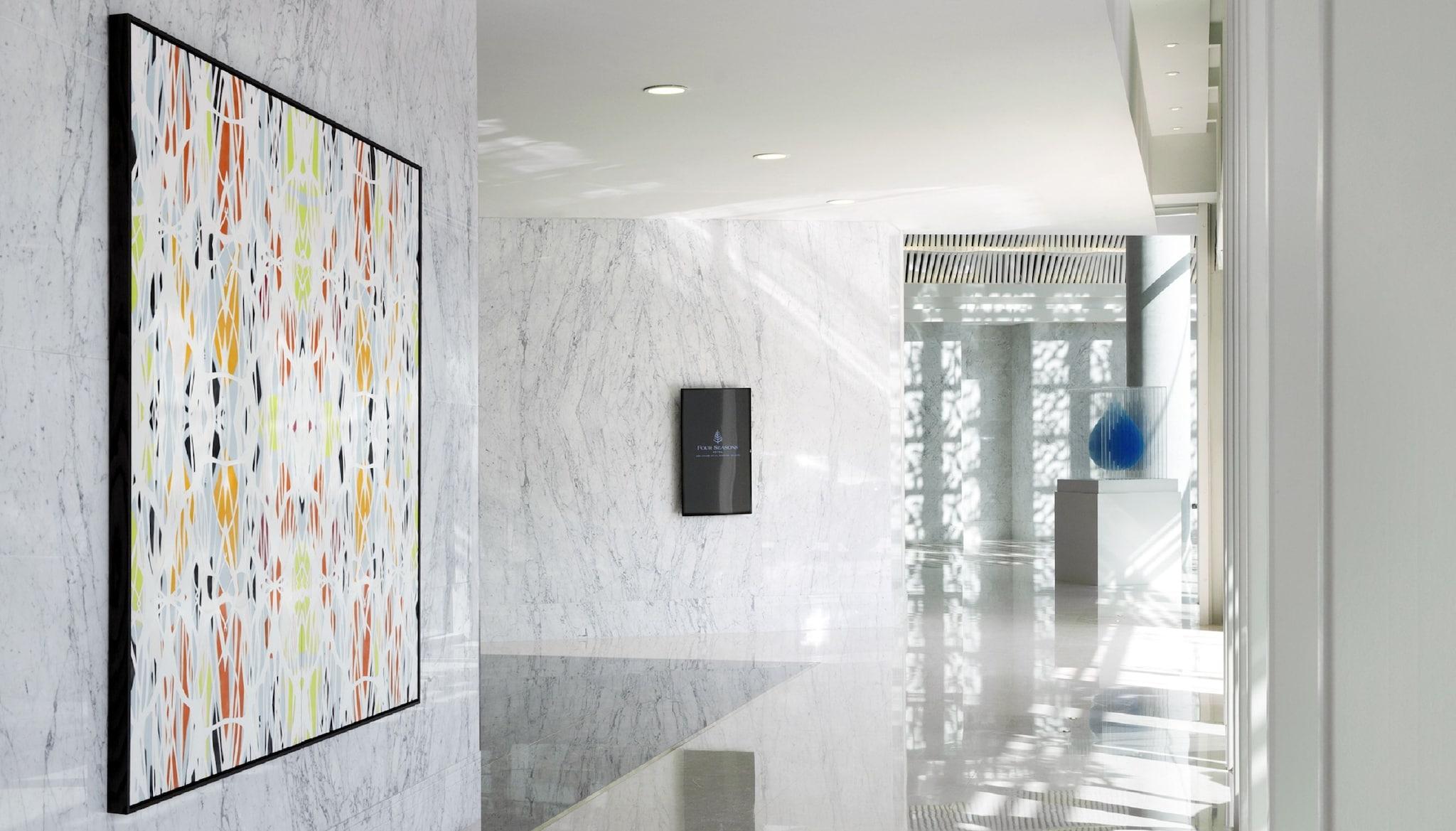 Four Seasons Hotel Abu Dhabi at Al Maryah Island - attēls