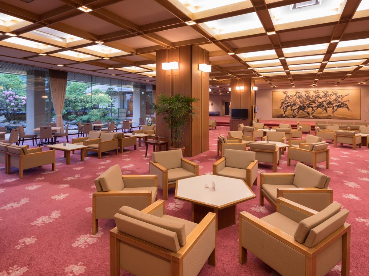 Hotel Senshukaku