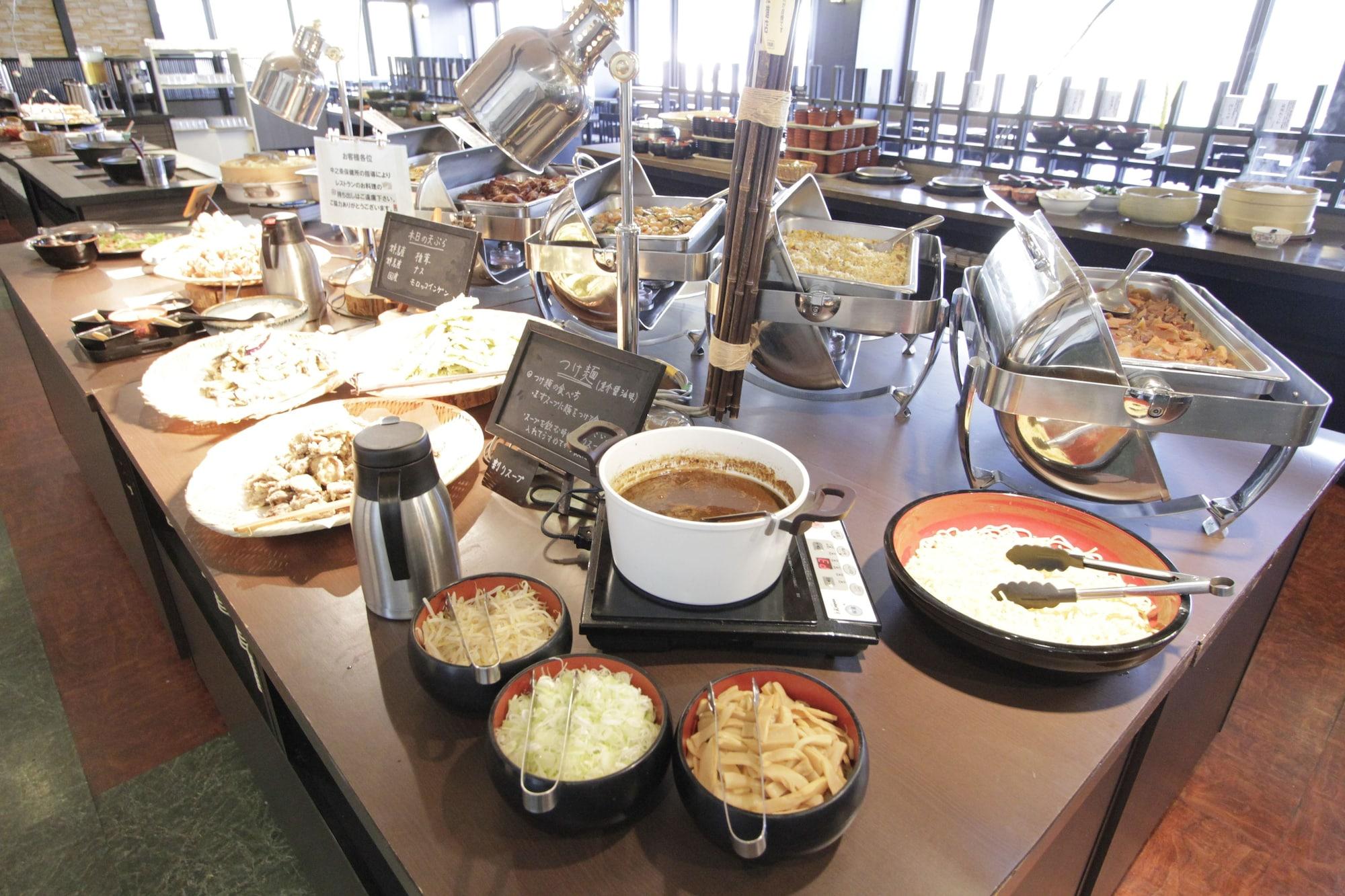 Manza Onsen Nisshinkan