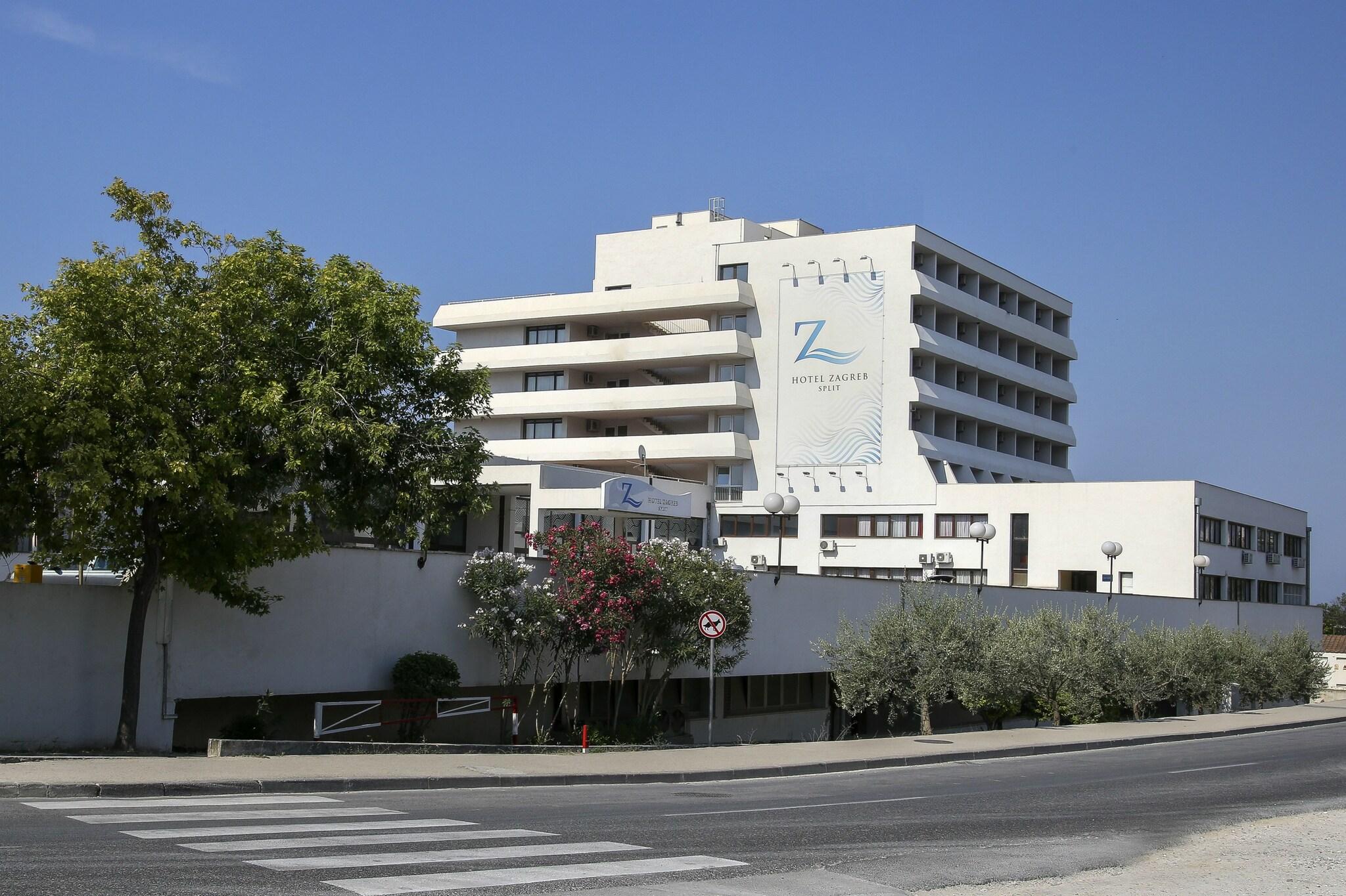 Hotel Zagreb - Poză