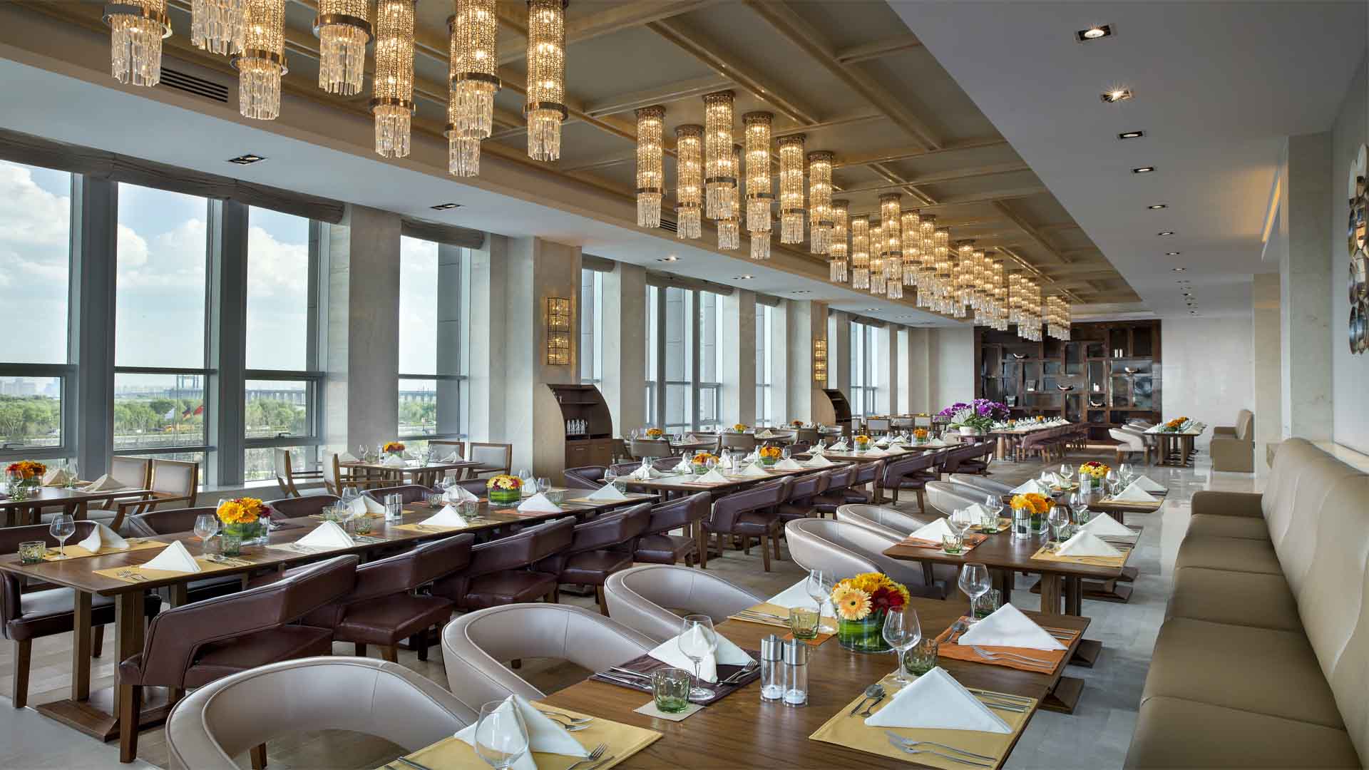 JW Marriott Hotel Harbin River North