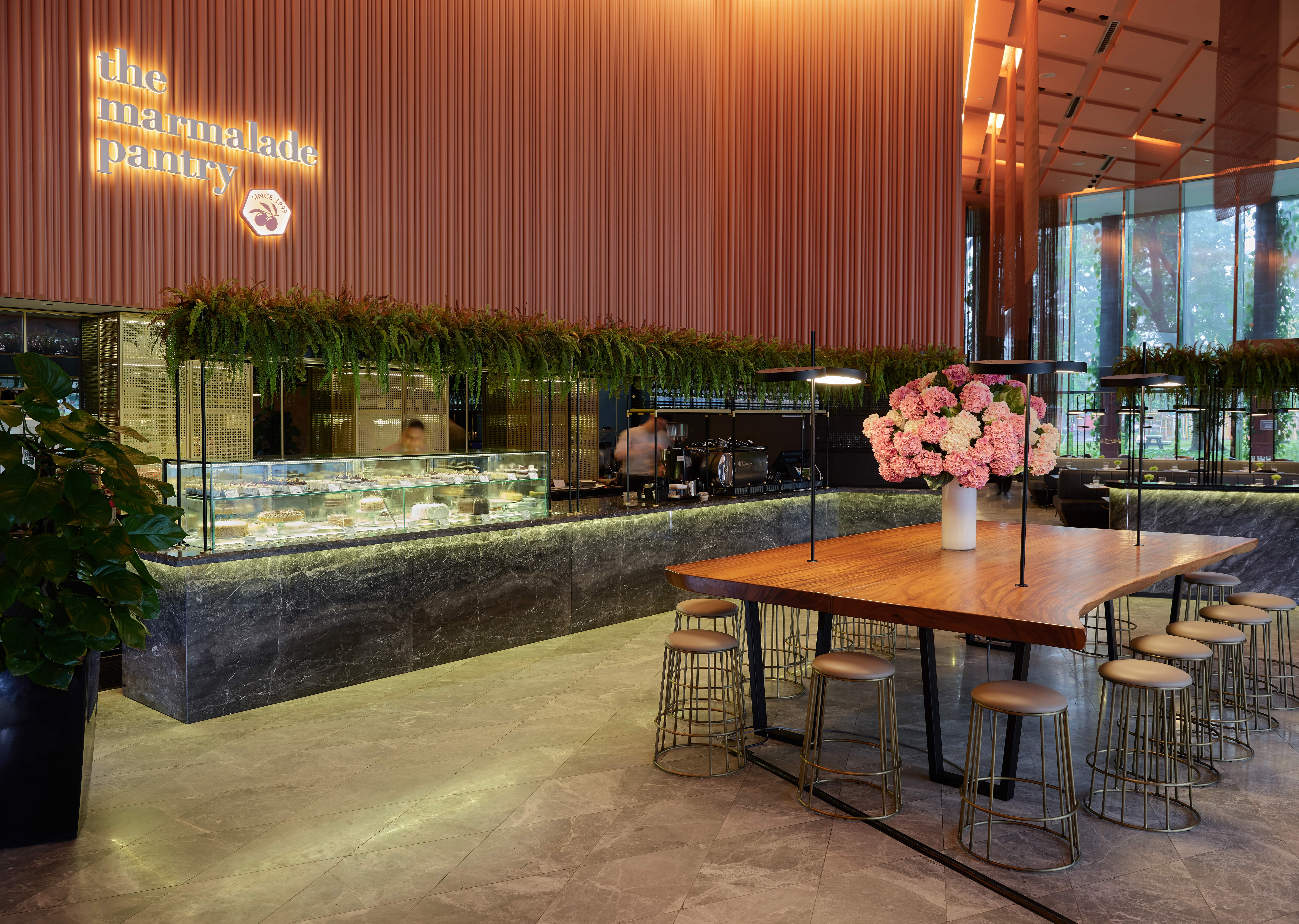 Oasia Hotel Downtown by Far East Hospitality