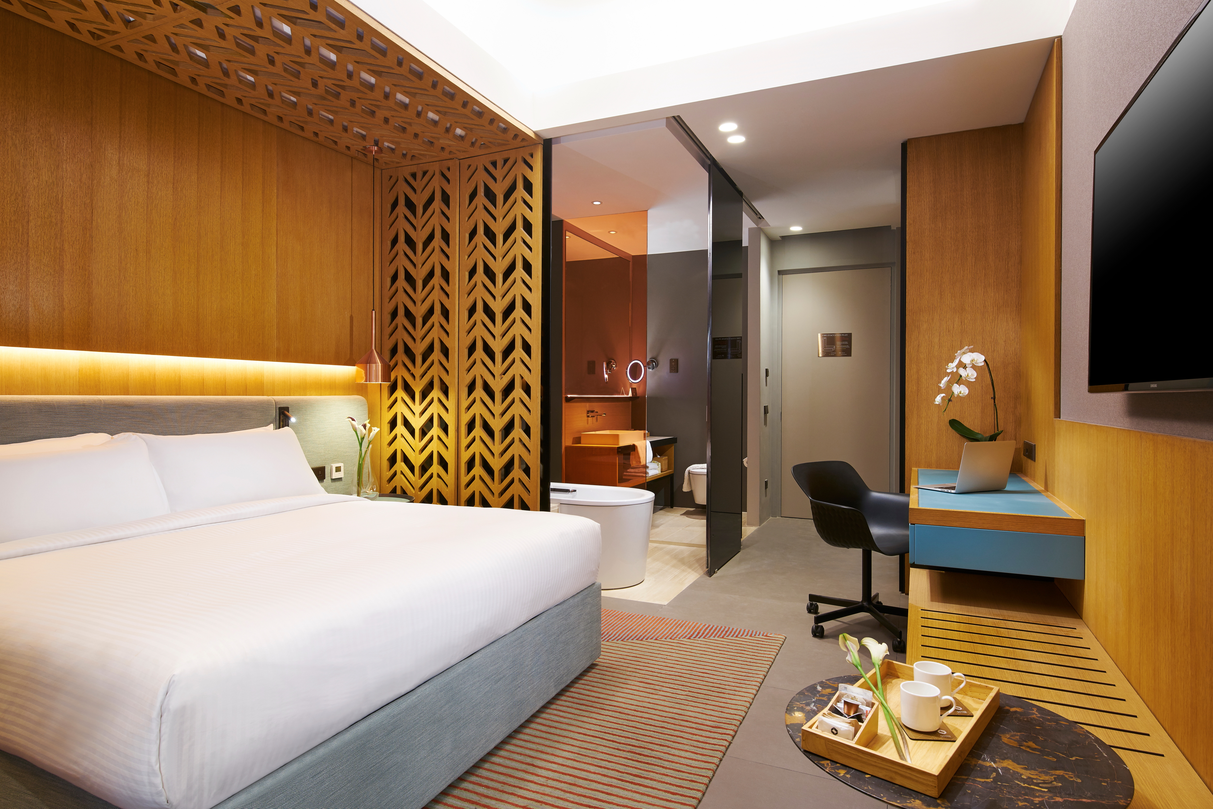 Oasia Hotel Downtown Singapore by Far East Hospitality