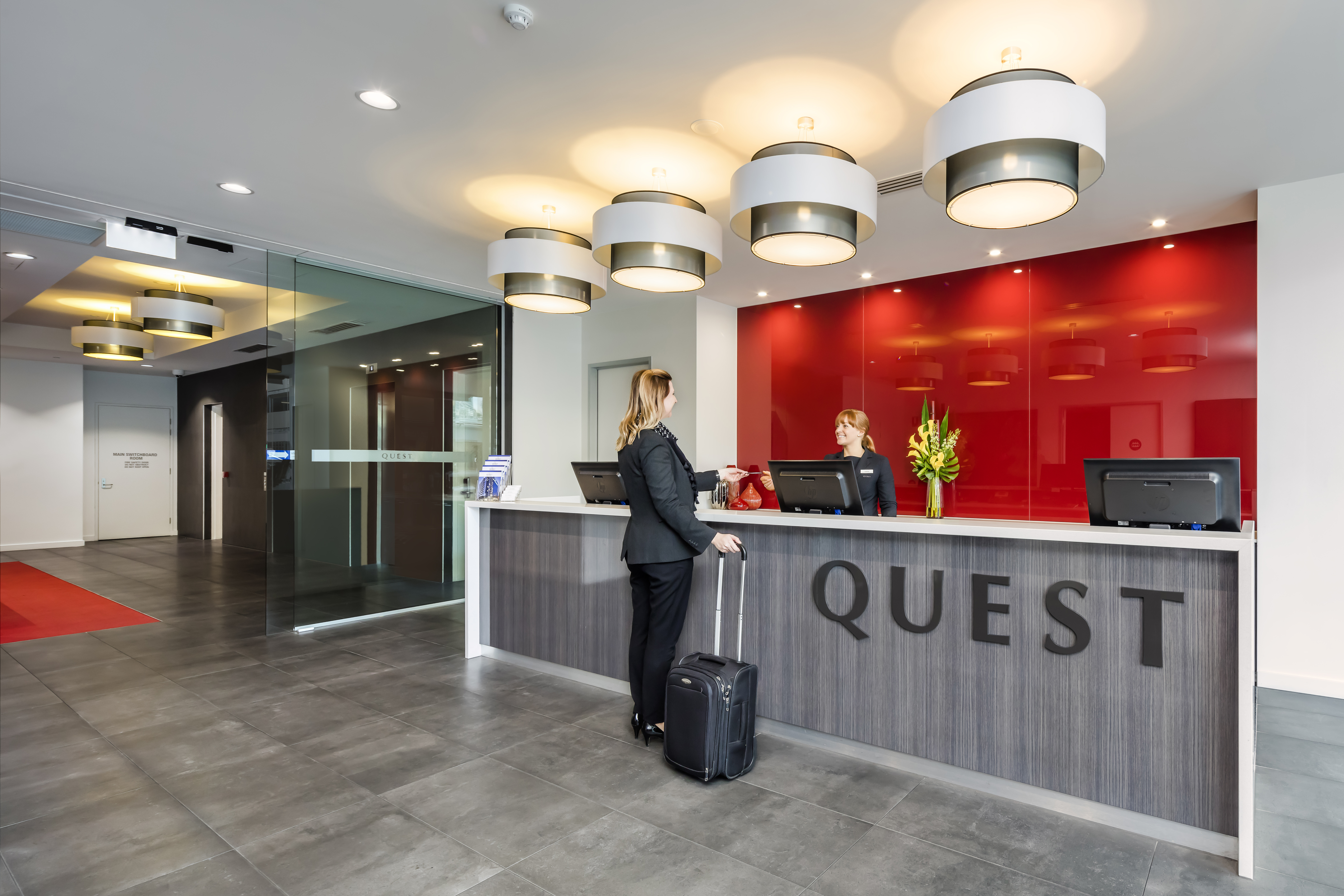 Quest on Franklin Apartment