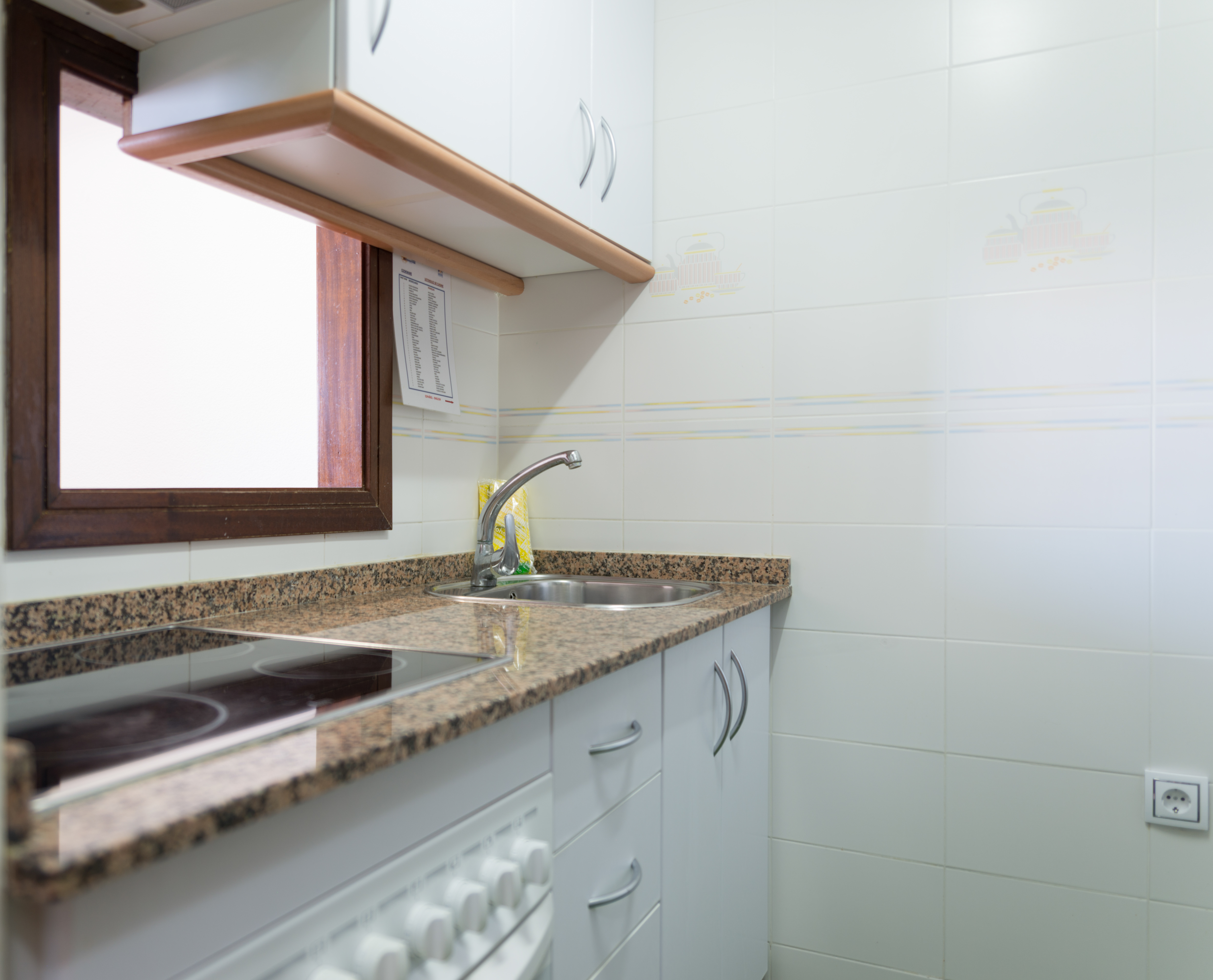Apartamentos  Gemelos Beninter