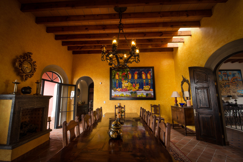 Casa Don Pascual