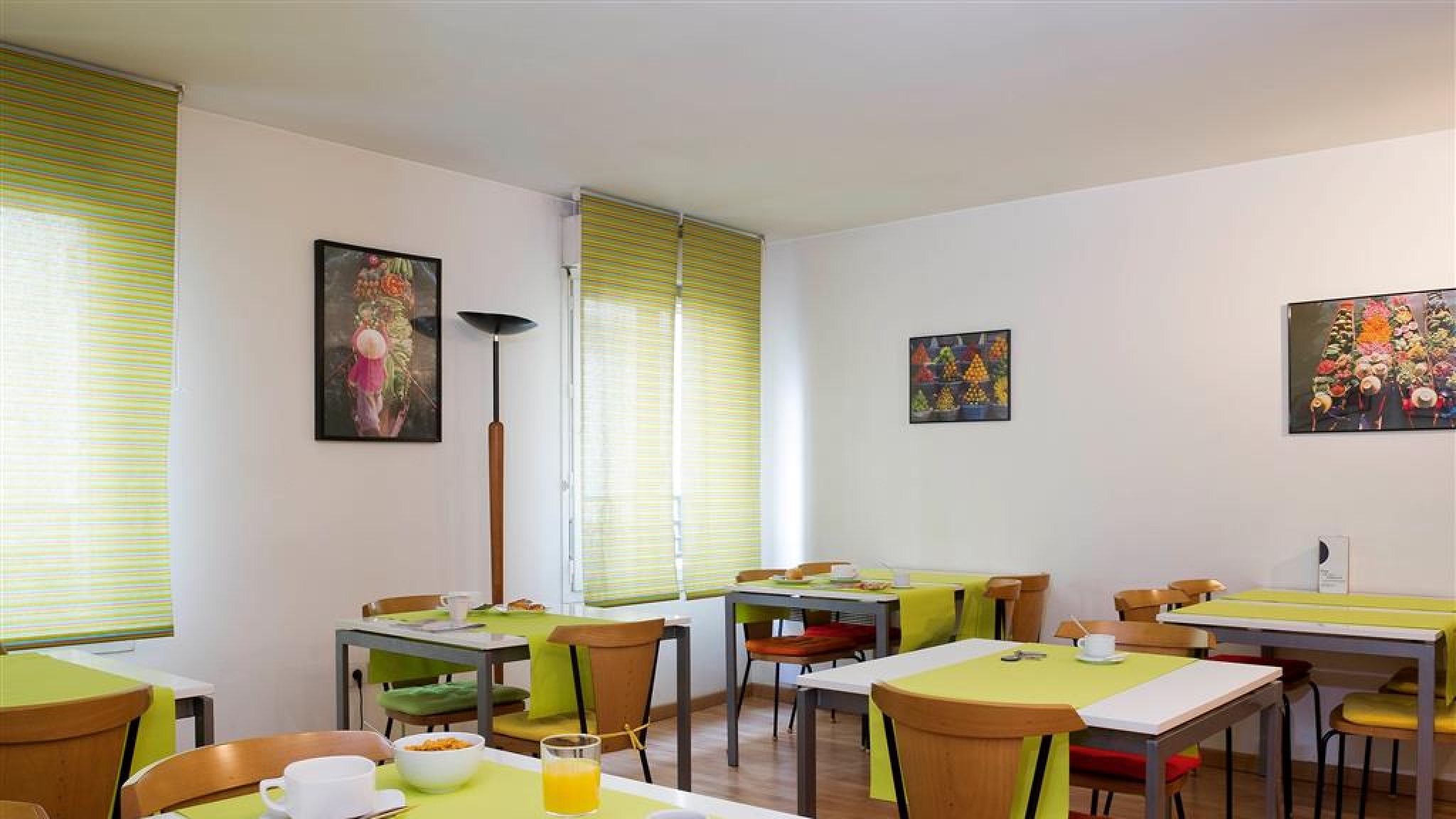 Aparthotel Adagio access Paris Maisons-Alfort