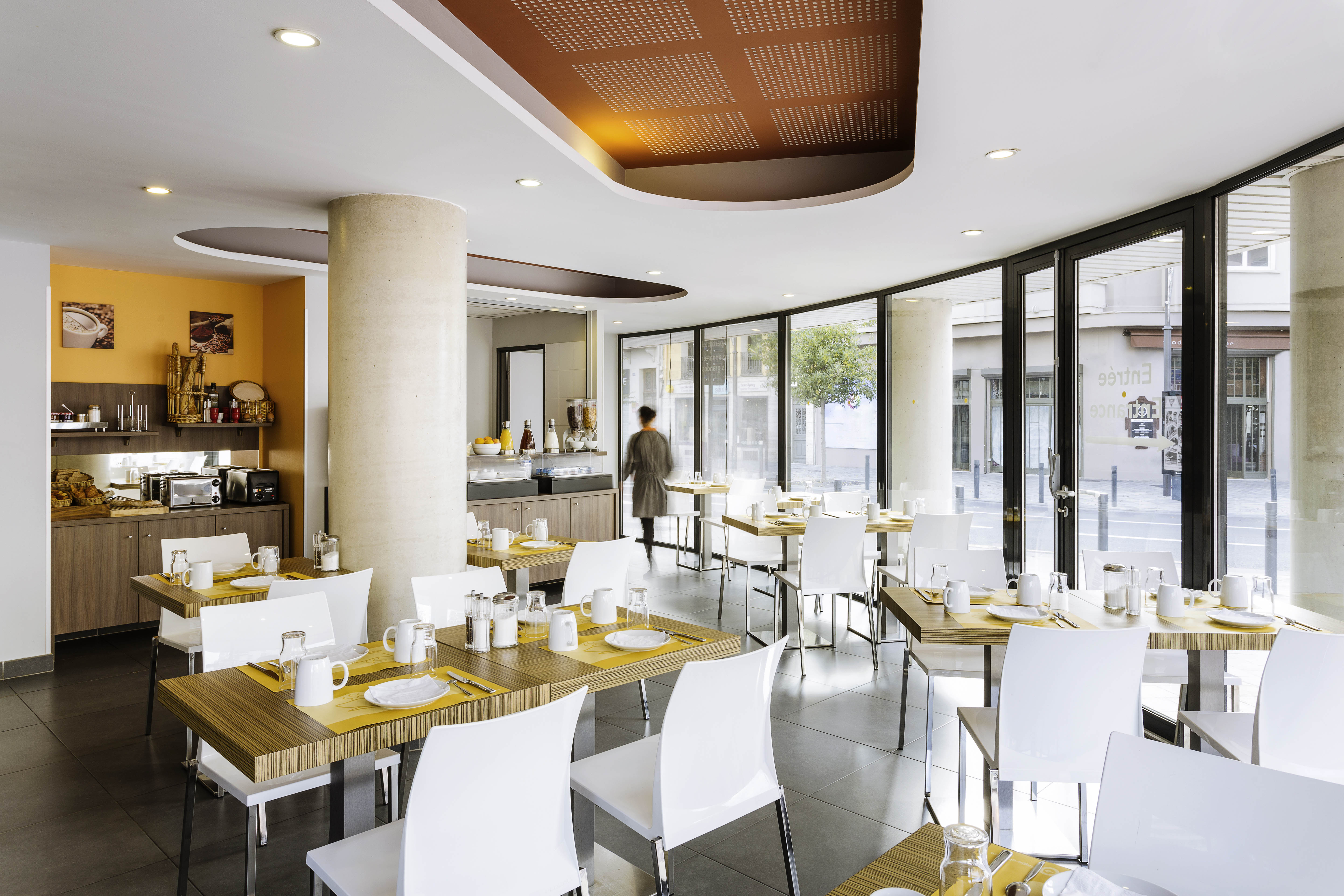 Appart-Hotel Mer & Golf City Perpignan Centre