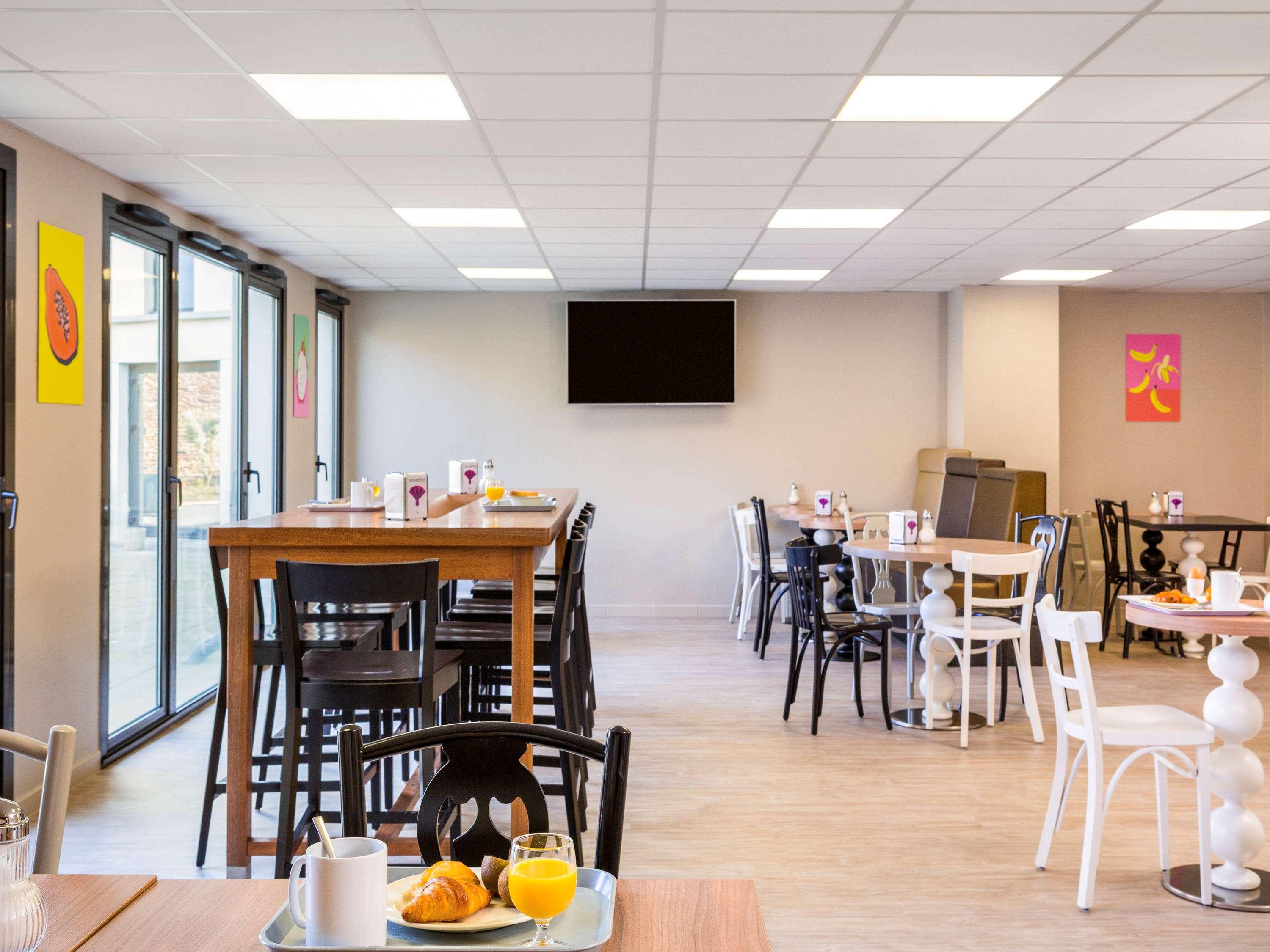 Aparthotel Adagio access Rennes Centre