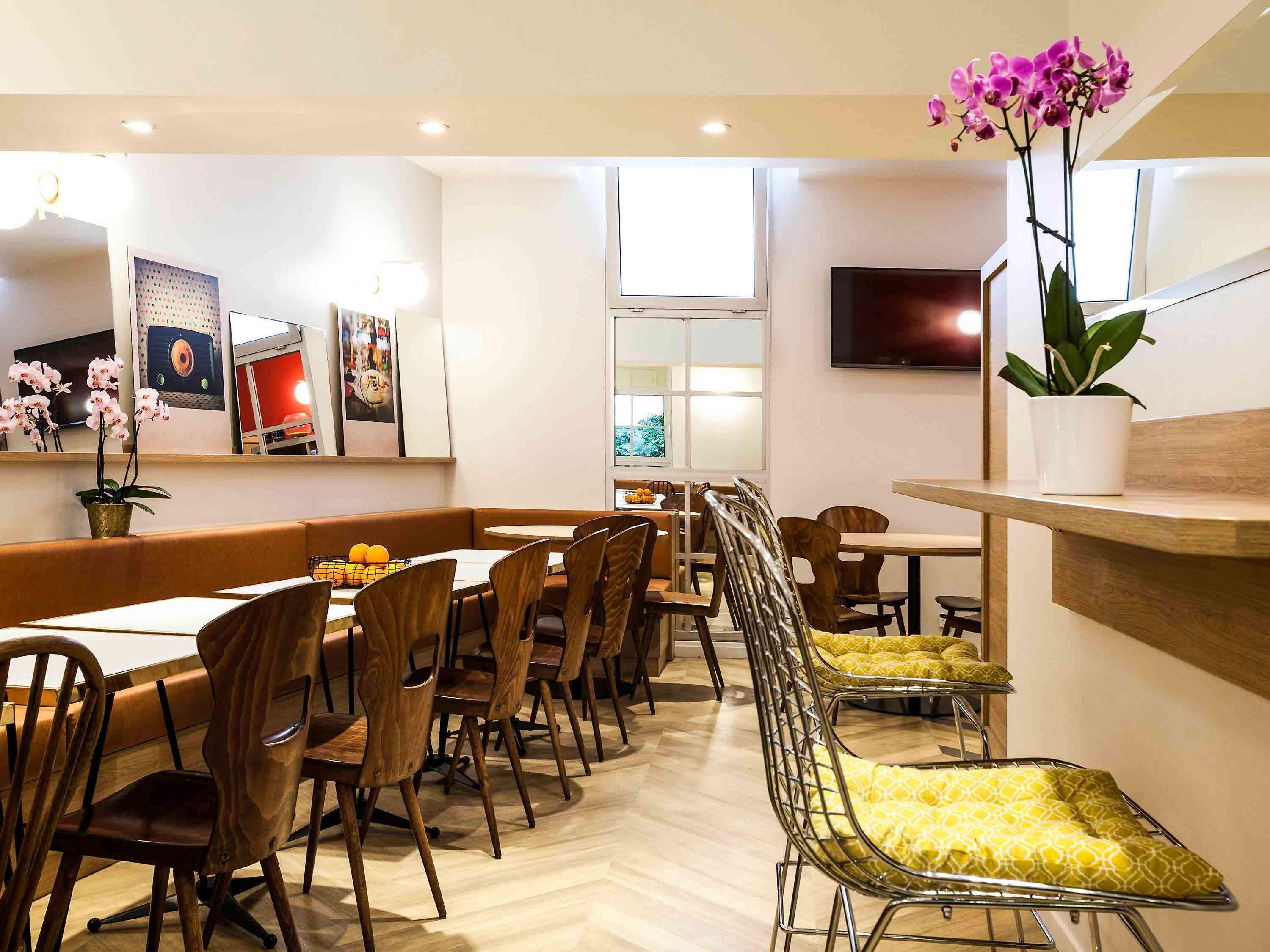 ibis Styles Paris Nation Porte de Montreuil