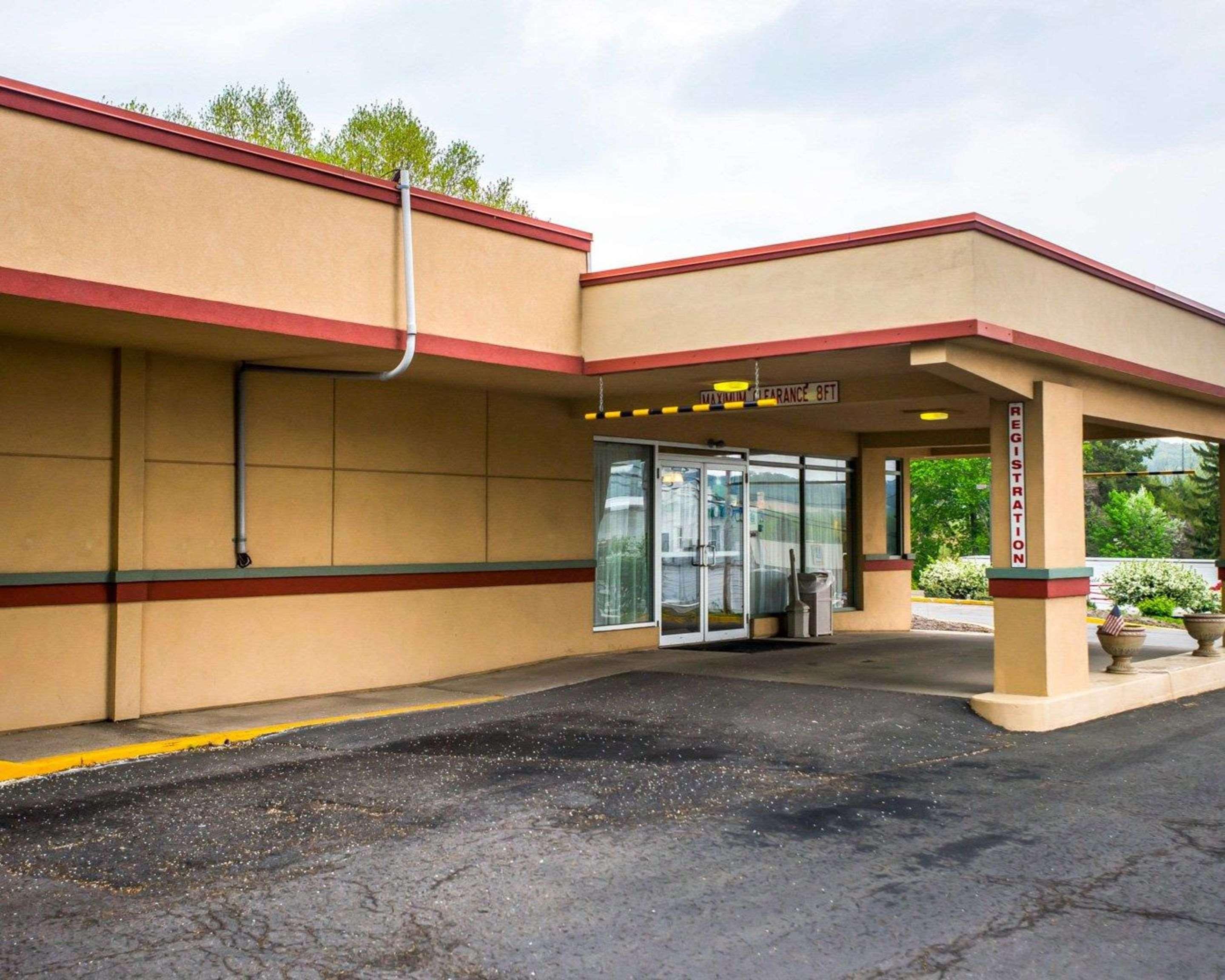 Econo Lodge Inn & Suites Shamokin Dam