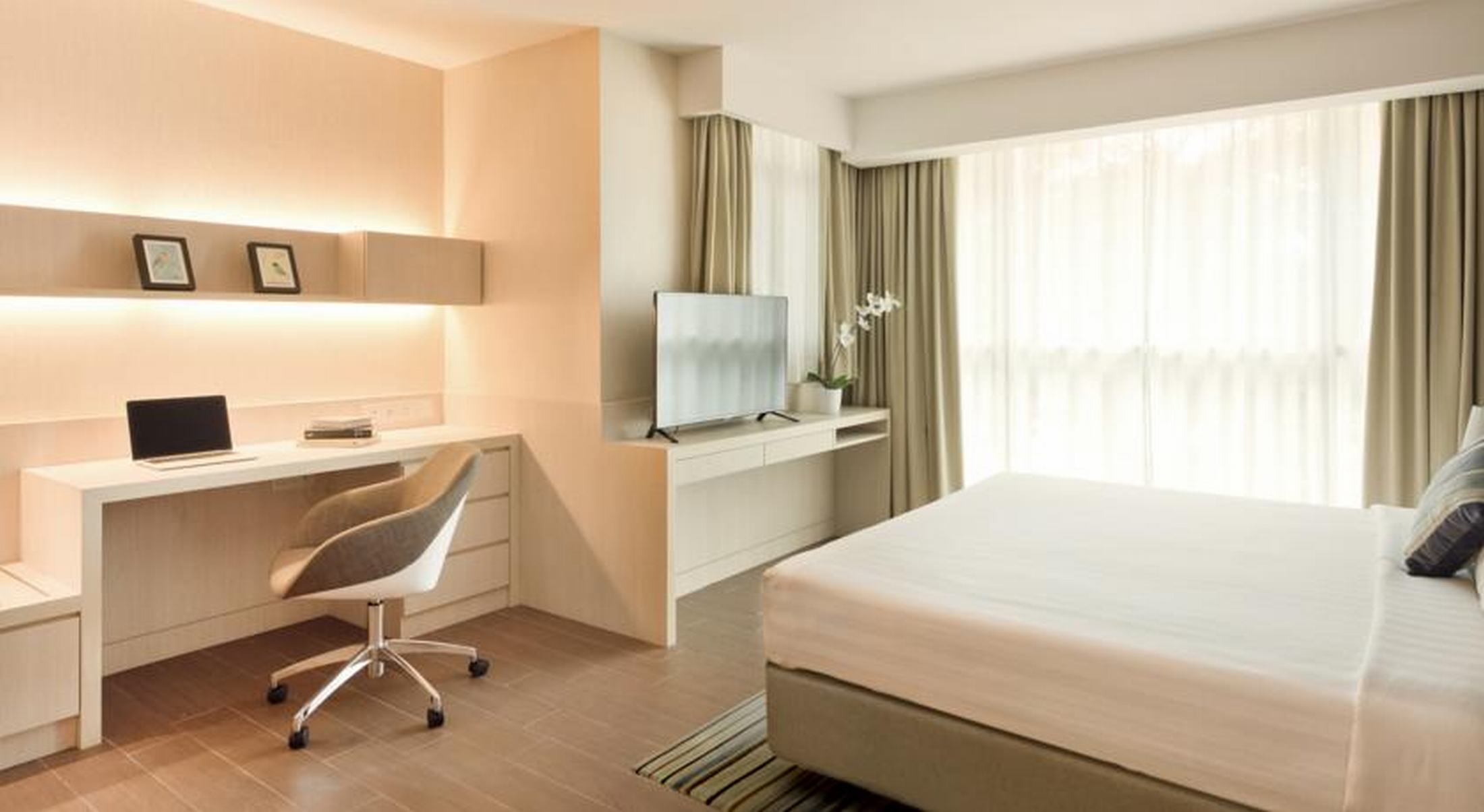 Oasia Suites Kuala Lumpur - Hotel Overview
