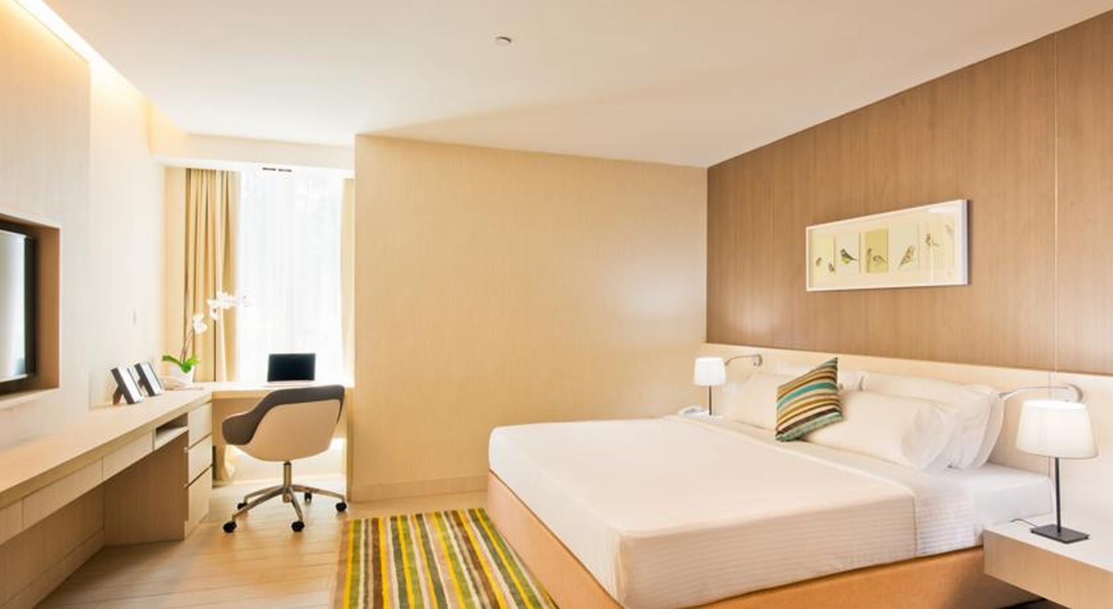 Oasia Suites Kuala Lumpur by Far East Hospitality - Booking Deals + 2024  Promos
