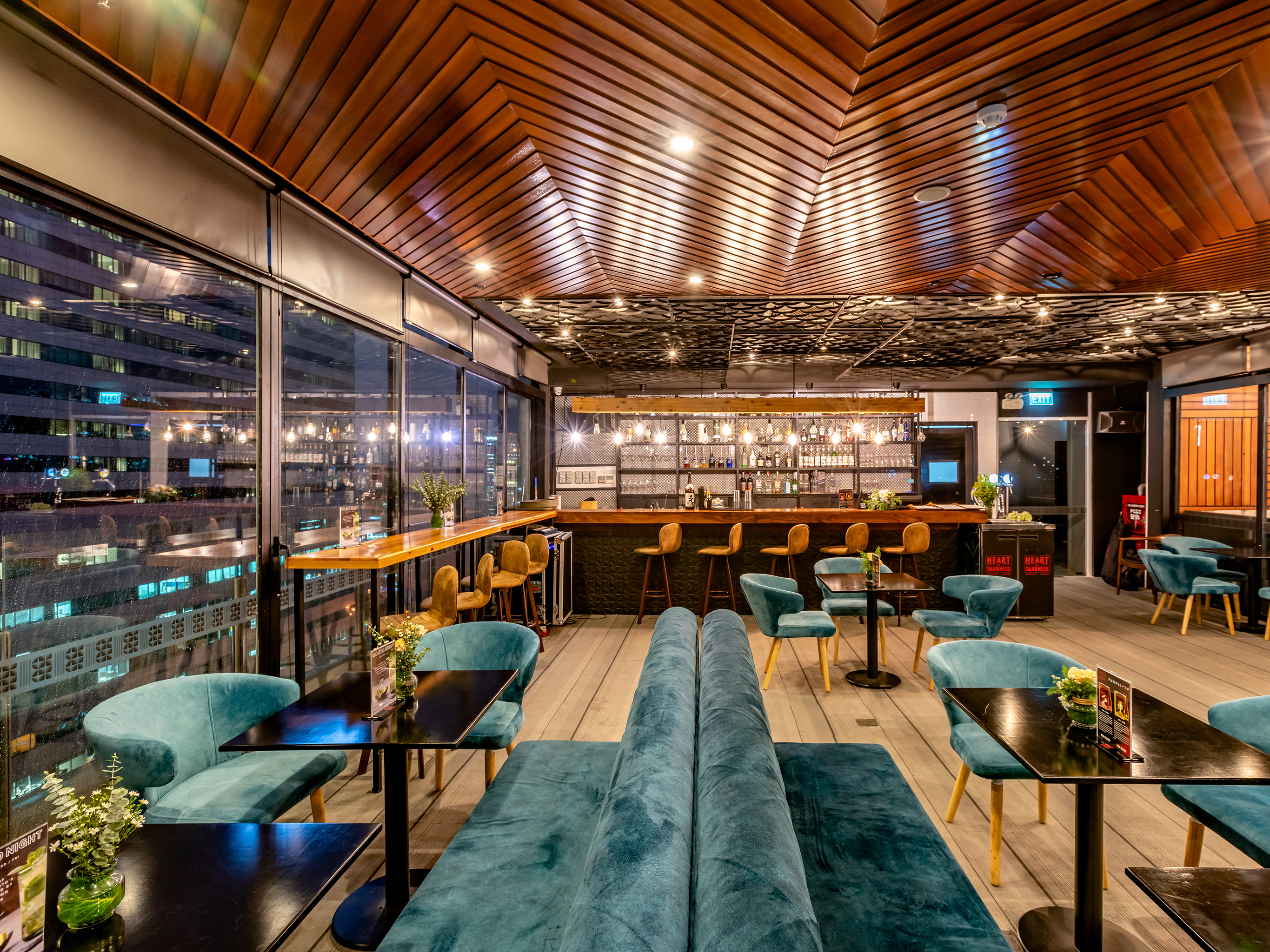 Bay Hotel Ho Chi Minh by null