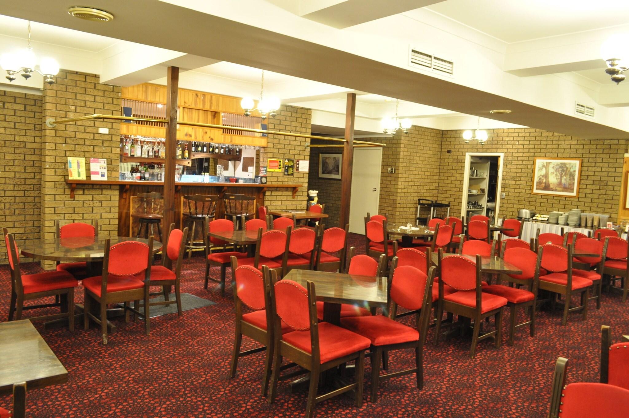 Albury Burvale Motor Inn