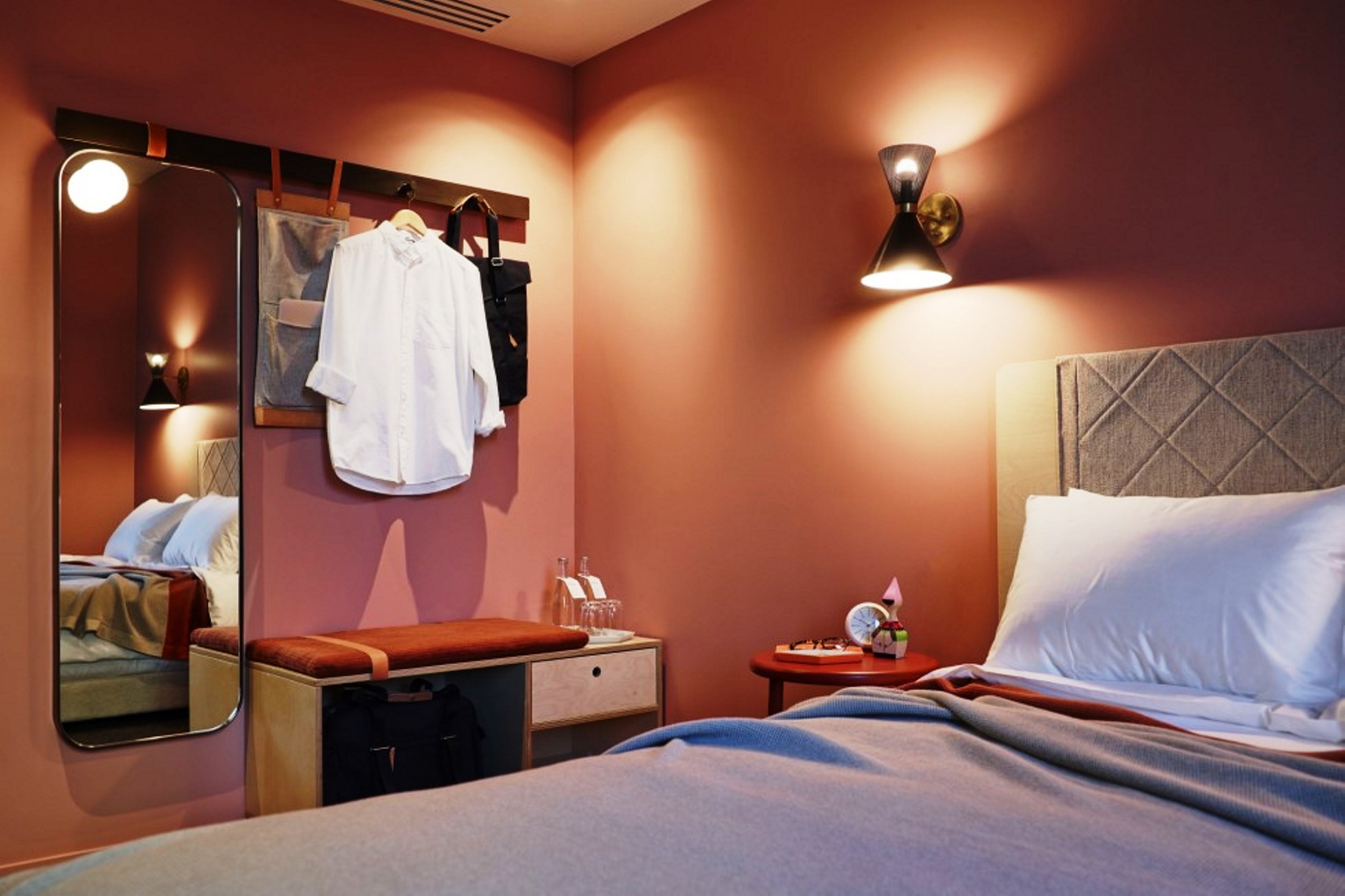Alex Hotel by null