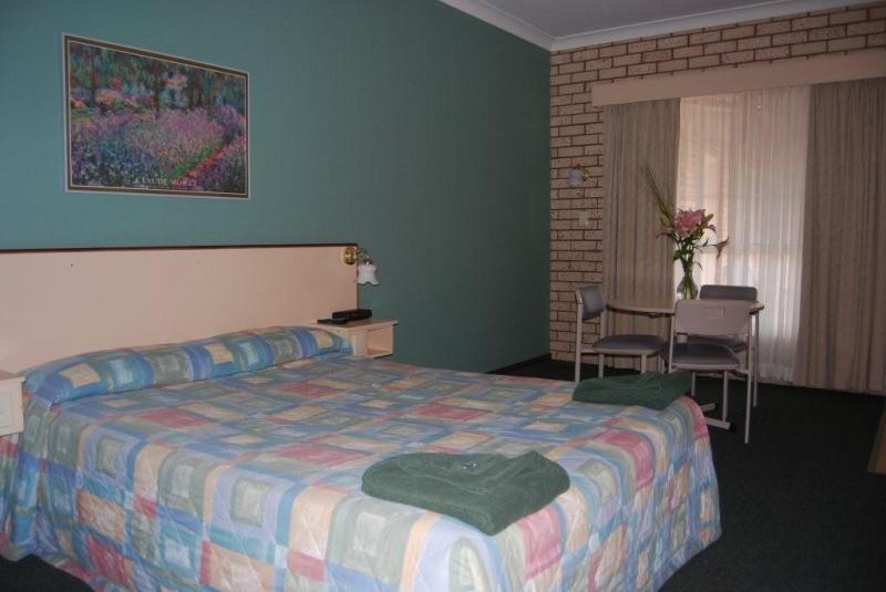 The Aberdeen Motel
