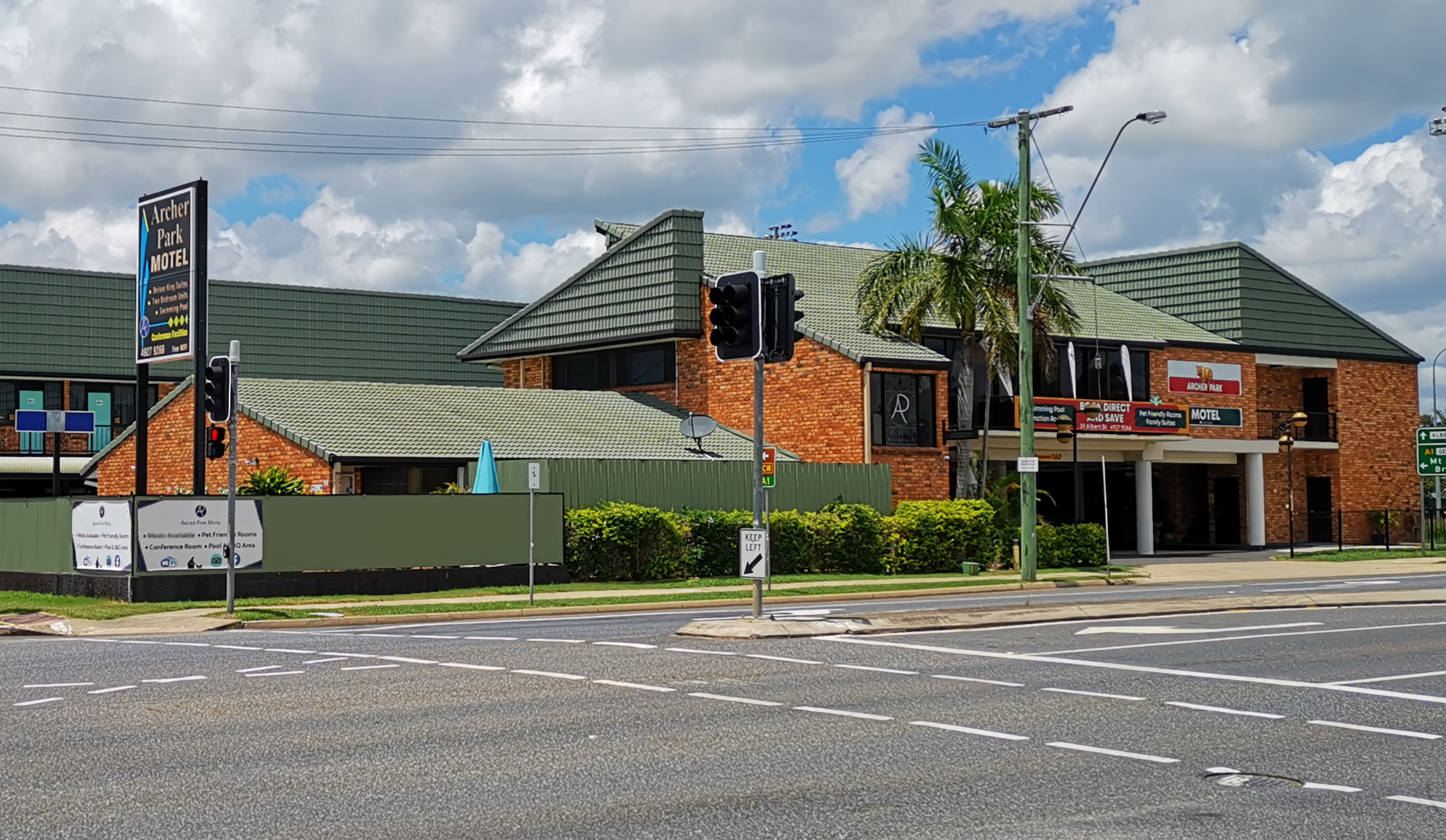 Archer Park Motel