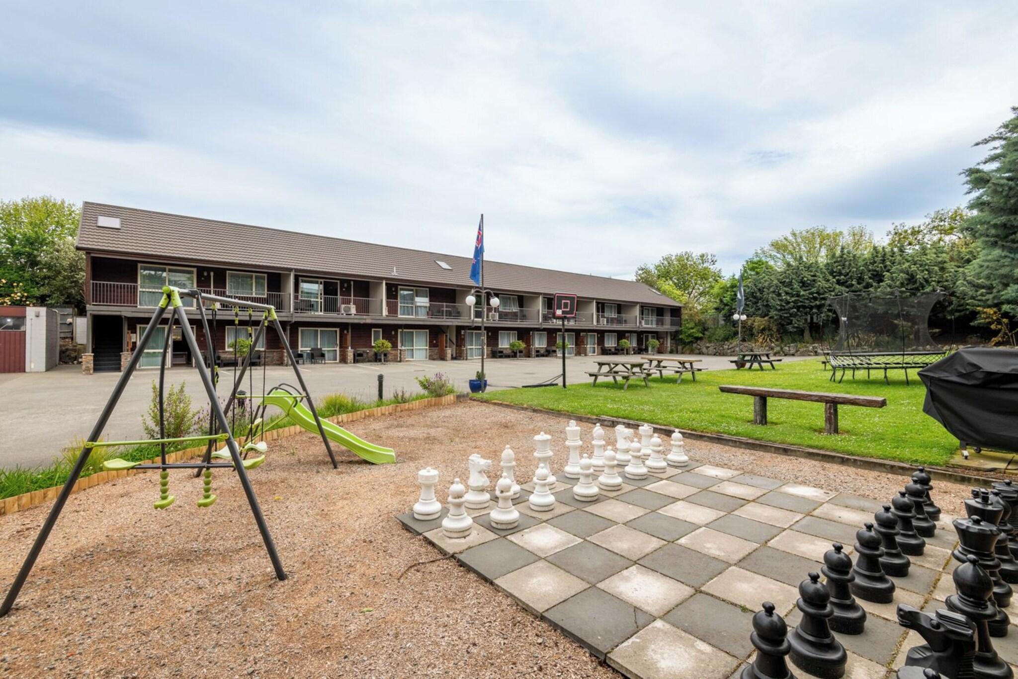 Aspen On King Motel