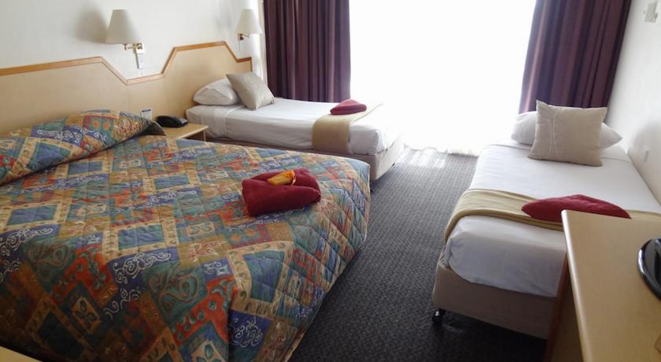 Atherton Motel