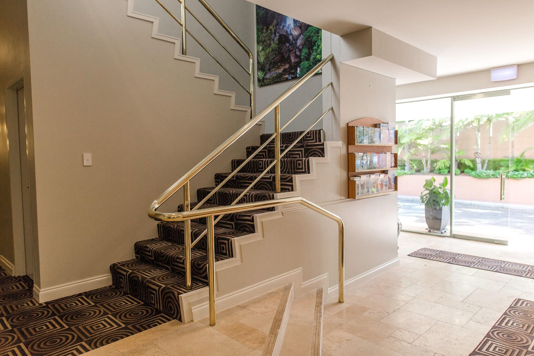 The Belmore Apartments Hotel by null