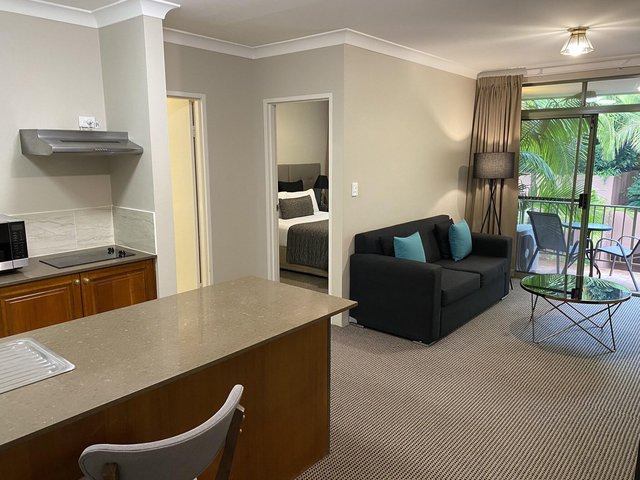 The Belmore Apartments Hotel by null