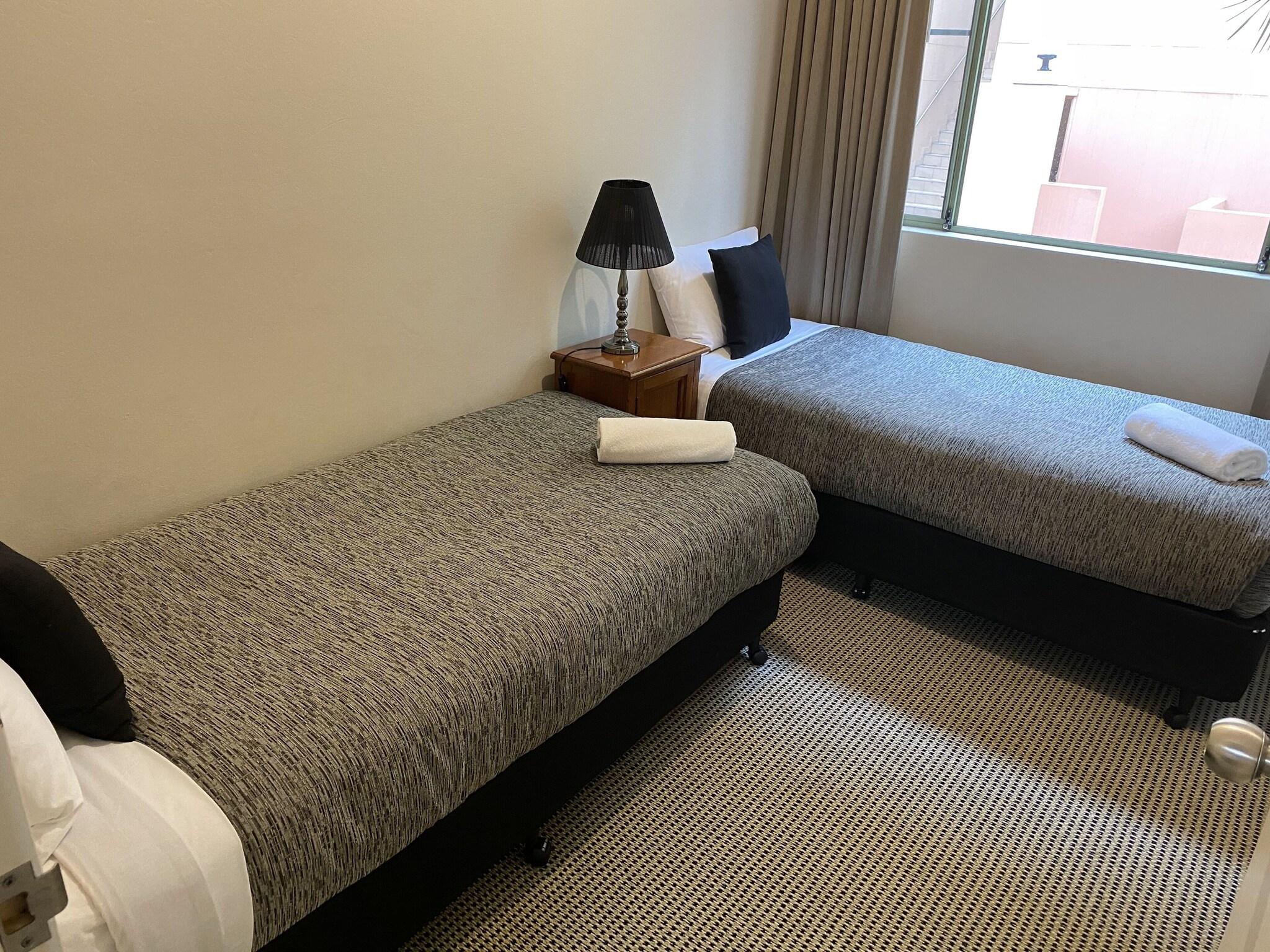 The Belmore Apartments Hotel by null