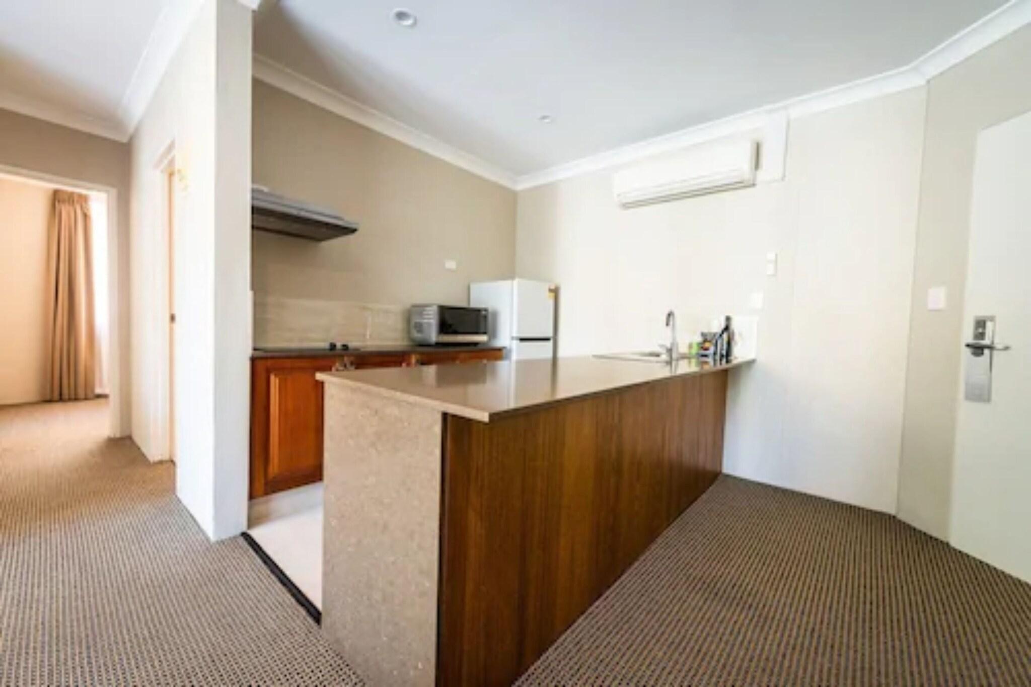 The Belmore All-Suite Hotel