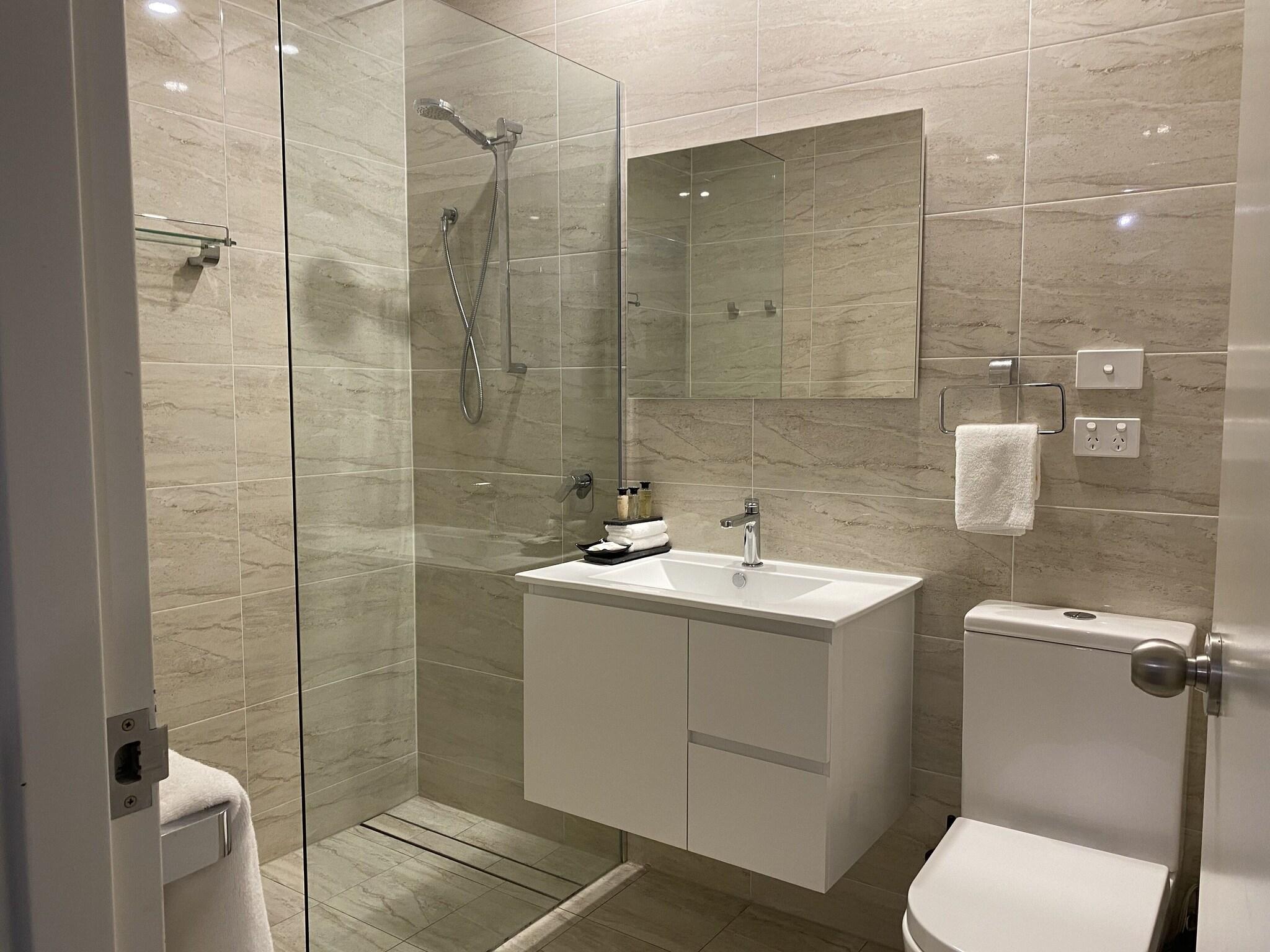 The Belmore Apartments Hotel by null