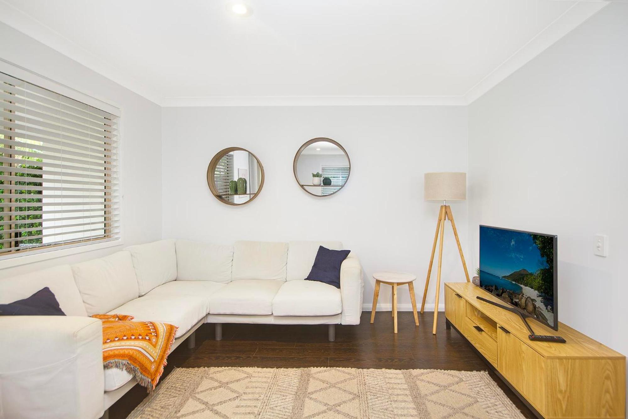 Byron Lakeside Holiday Apartments