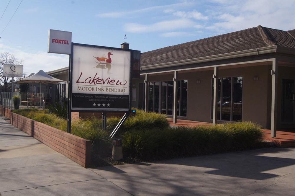 Quality Hotel Lakeside by null