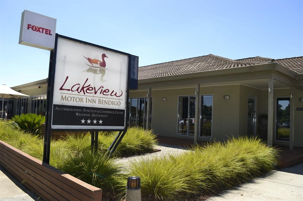 Quality Hotel Lakeside by null