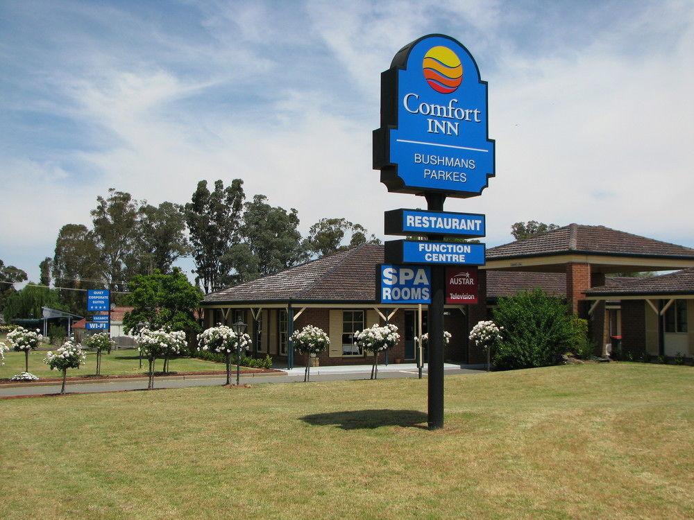 Comfort Inn Bushmans by null