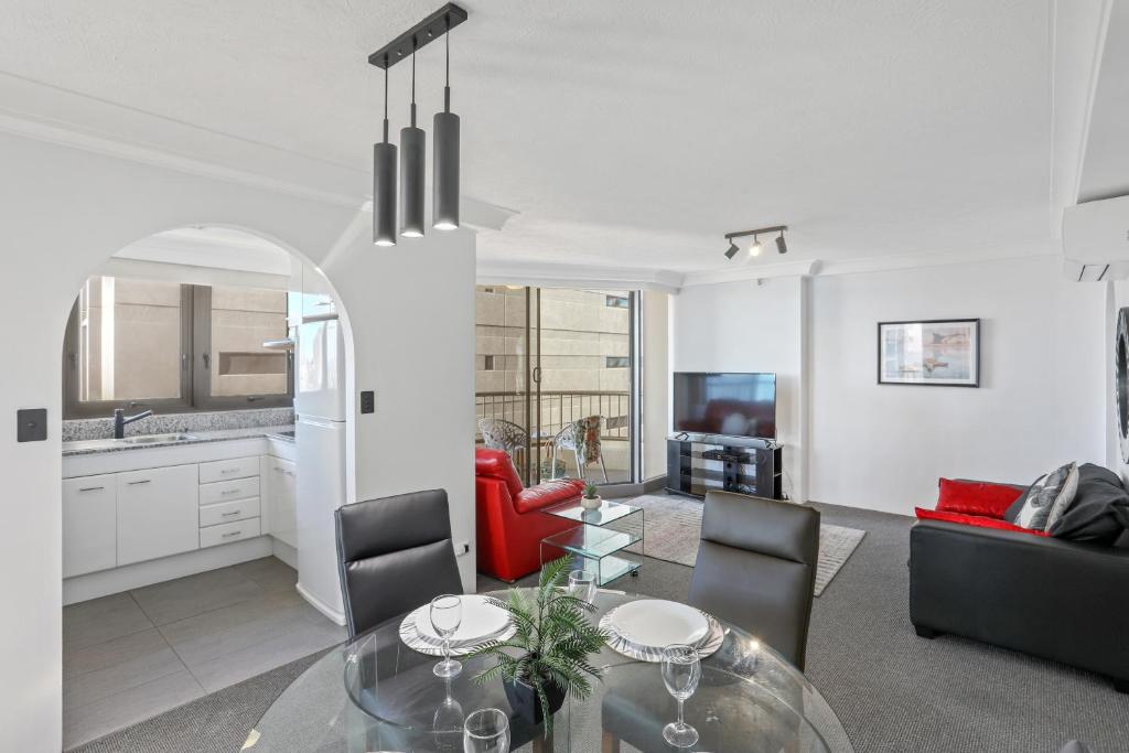 Boulevard North Holiday Apartments