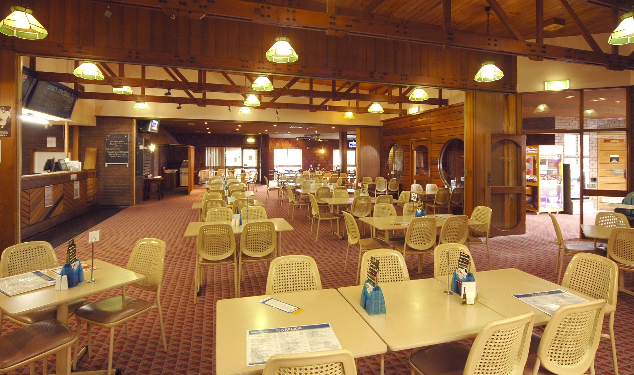 Burnie Seabrook Motel