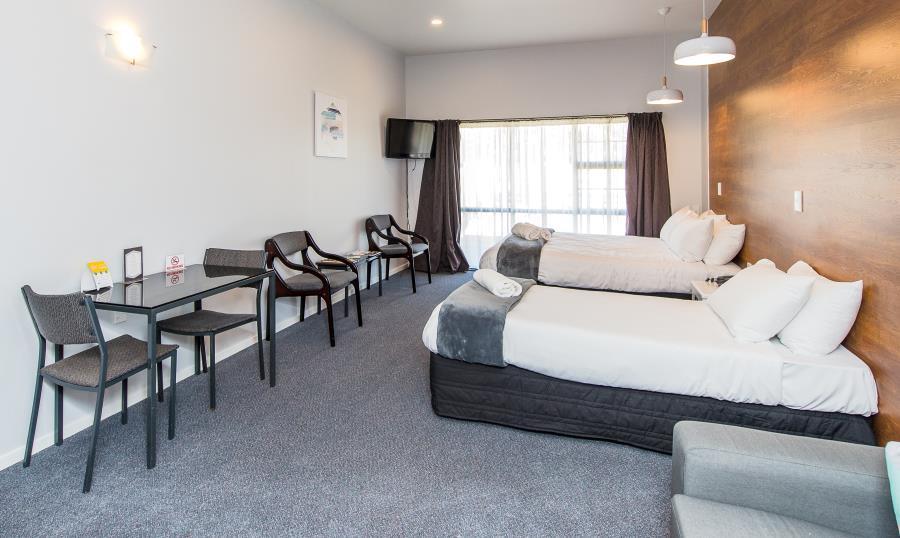 Burwood Manor Motel