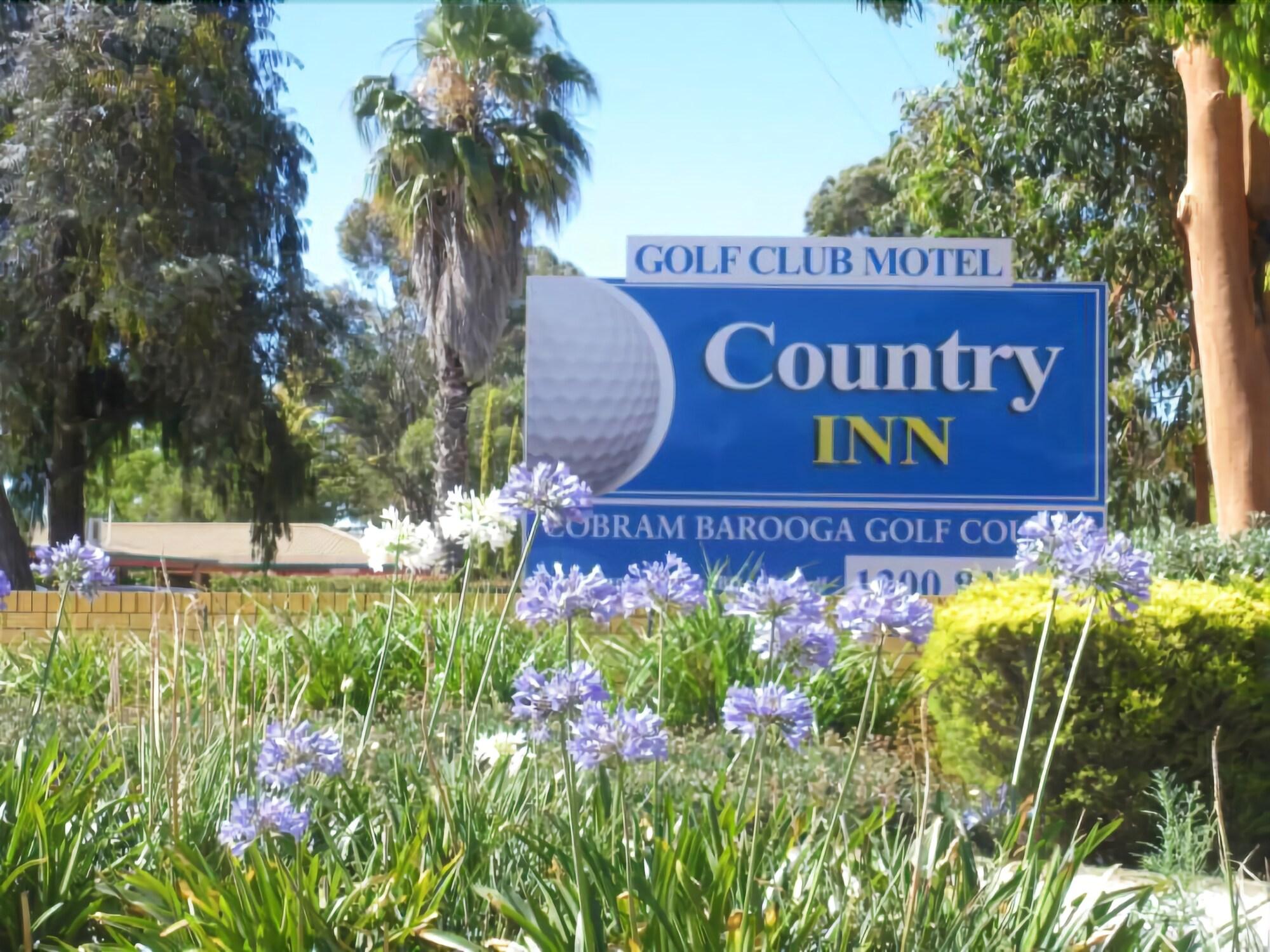 Country Inn Cobram Barooga Golf Club Motel